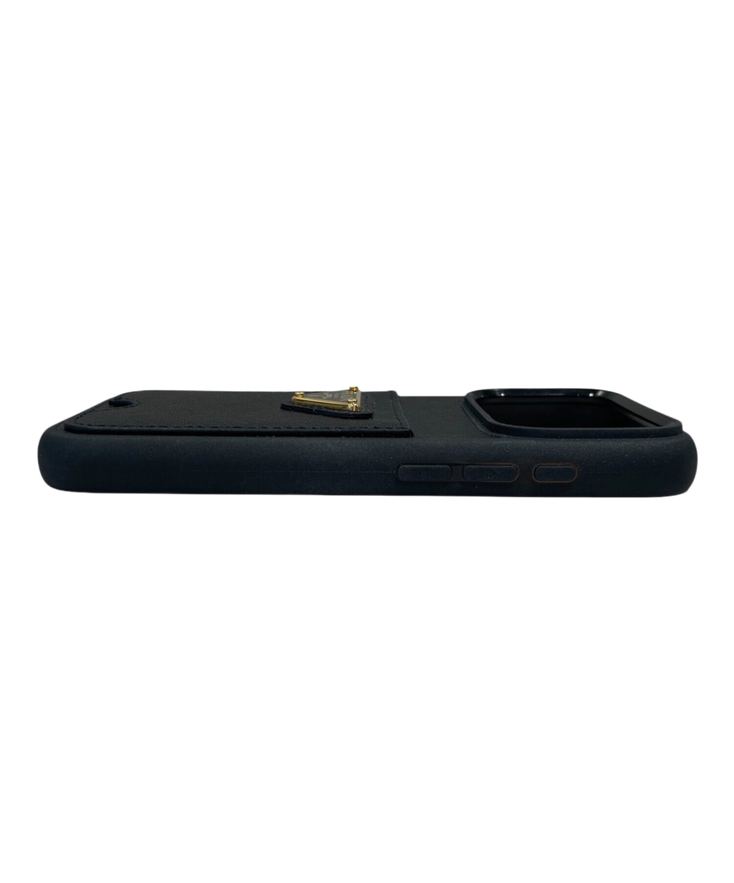 中古・古着通販】PRADA (プラダ) サフィアーノレザー iPhone 17 Pro用