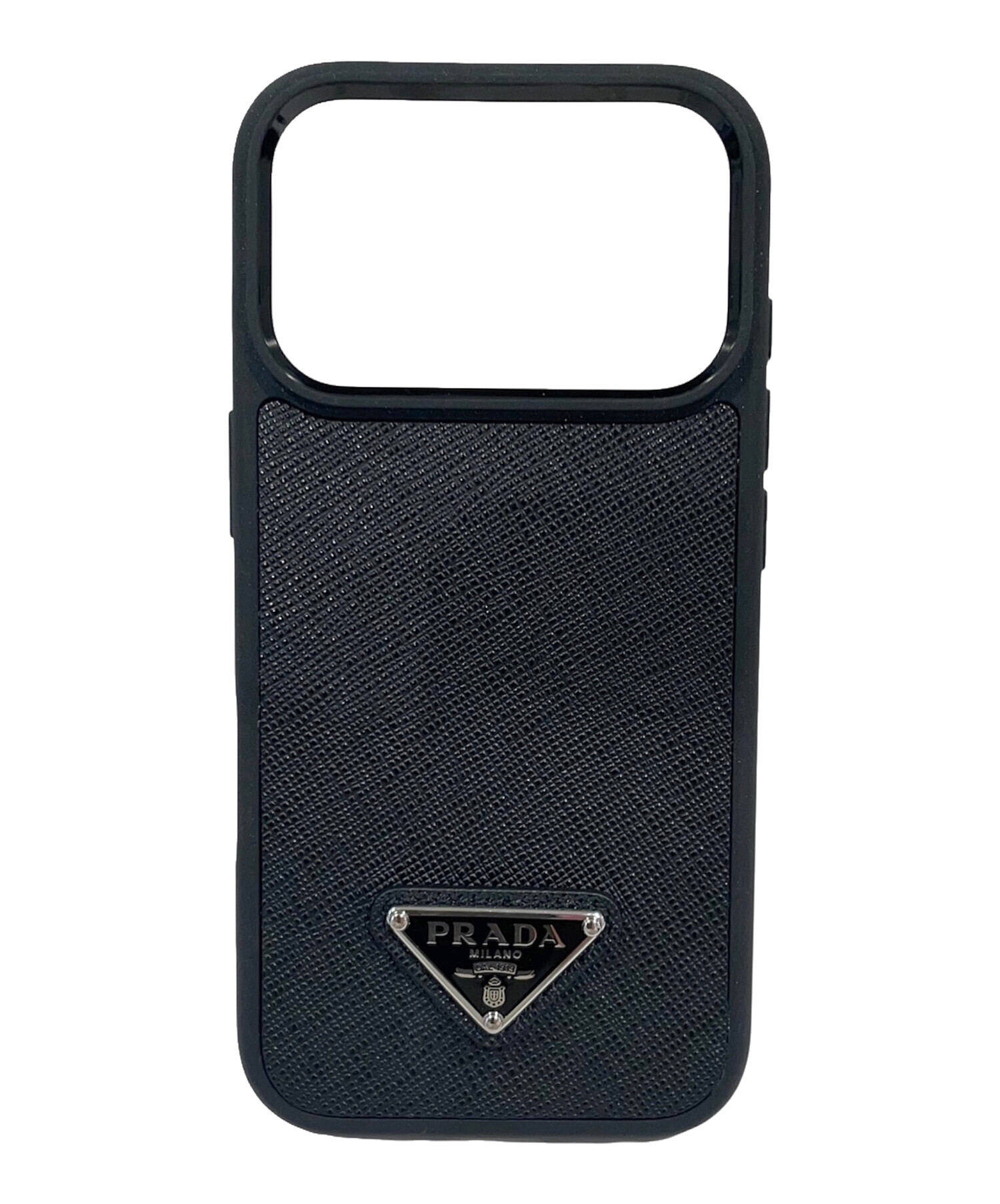 中古・古着通販】PRADA (プラダ) サフィアーノレザー iPhone 17 Pro用
