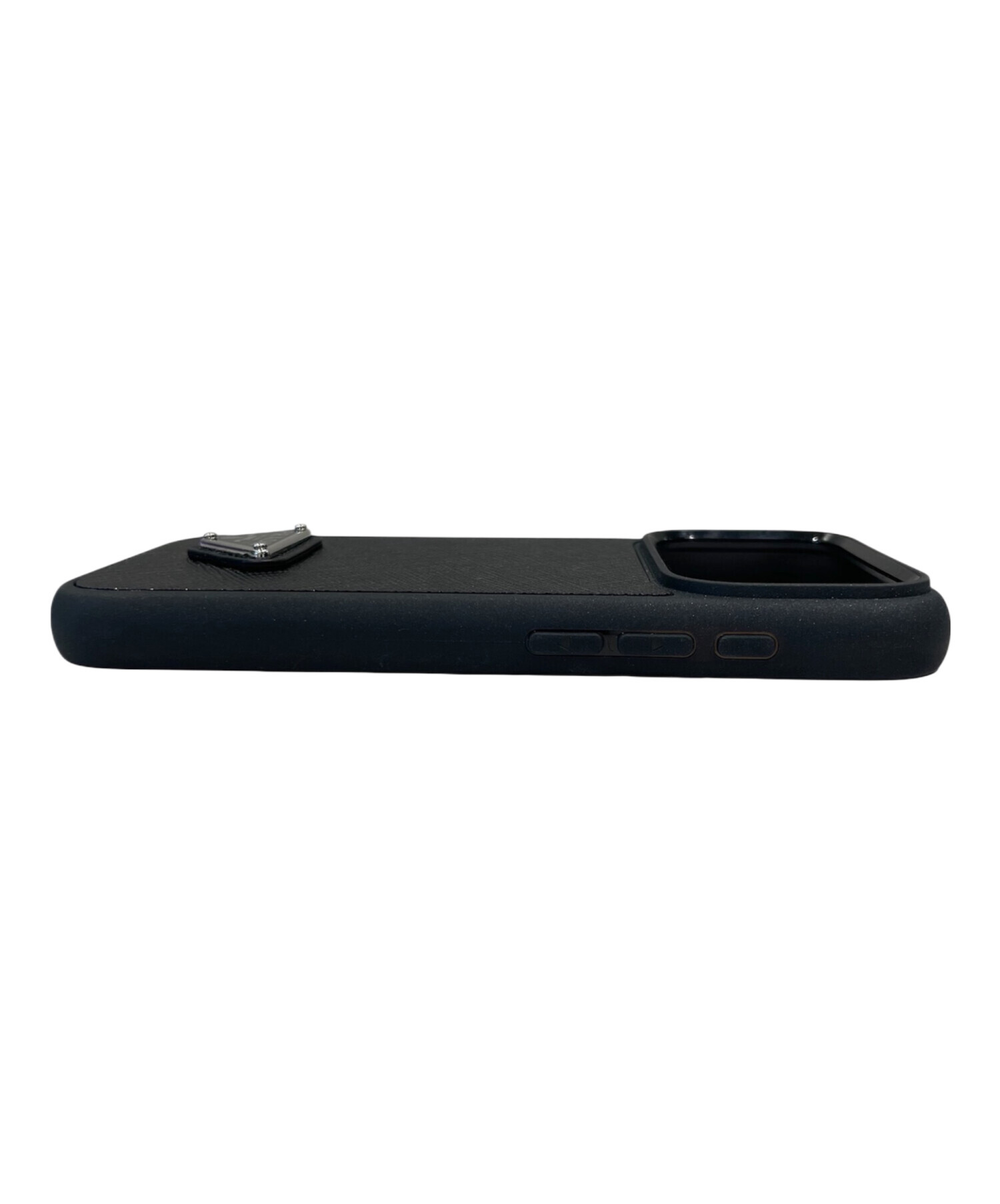 中古・古着通販】PRADA (プラダ) サフィアーノレザー iPhone 17 Pro用