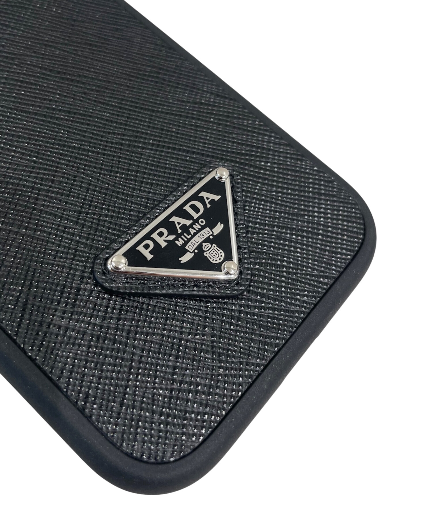 中古・古着通販】PRADA (プラダ) サフィアーノレザー iPhone 17 Pro用