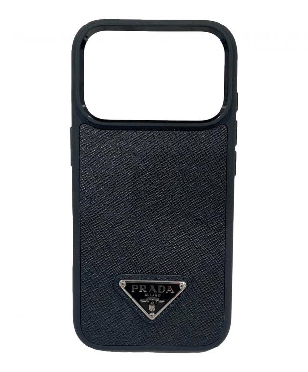 中古・古着通販】PRADA (プラダ) サフィアーノレザー iPhone 17 Pro用