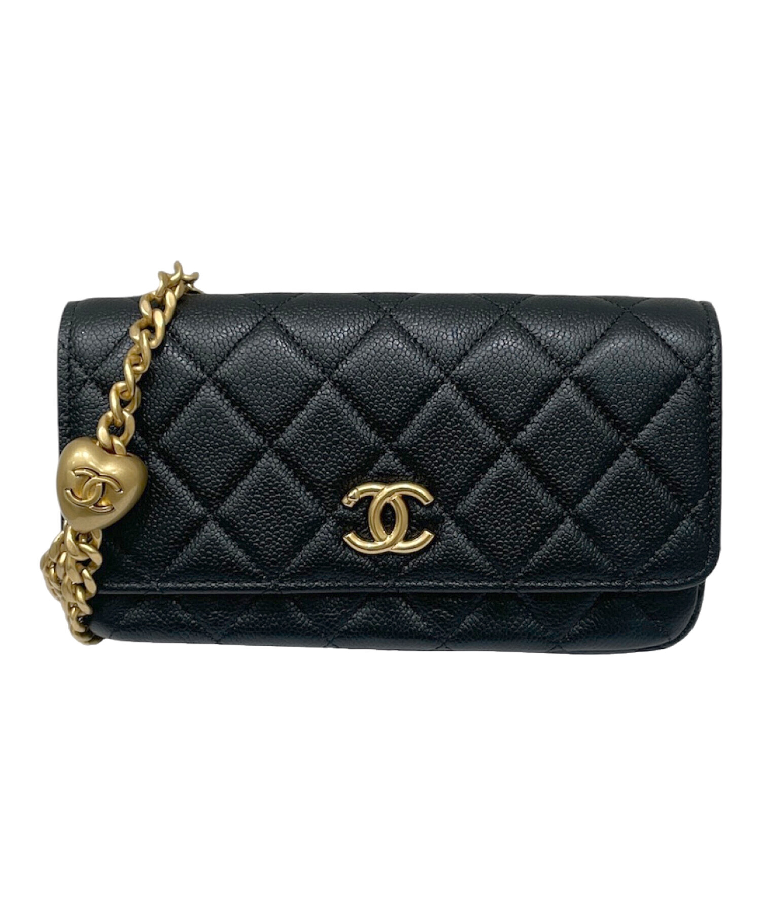 中古・古着通販】CHANEL (シャネル) ウエストショルダーポーチ