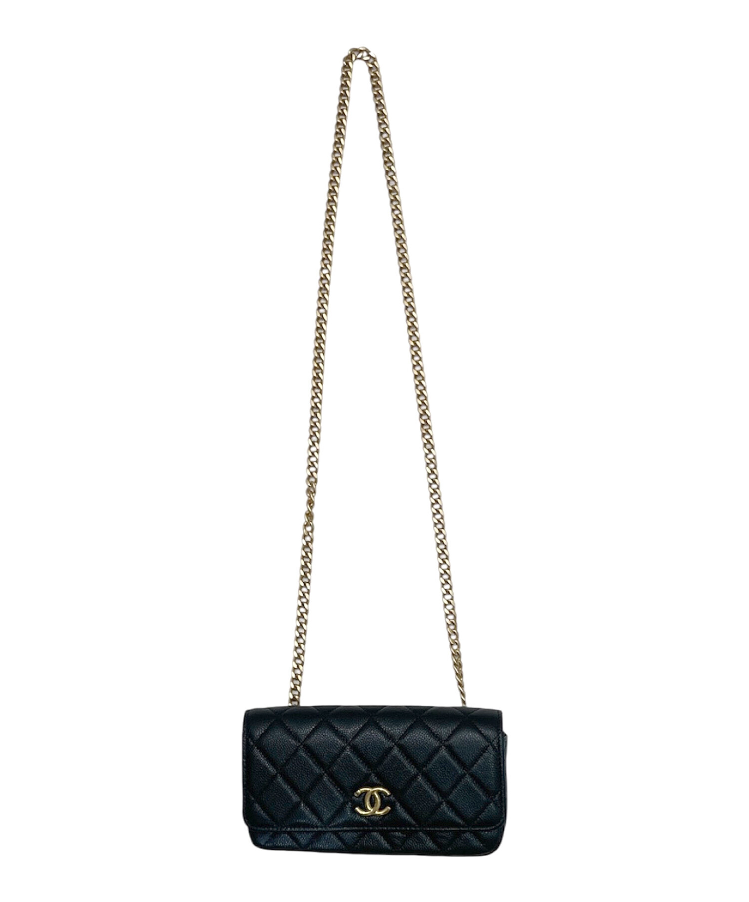 中古・古着通販】CHANEL (シャネル) ウエストショルダーポーチ