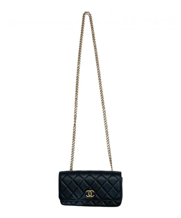 中古・古着通販】CHANEL (シャネル) ウエストショルダーポーチ