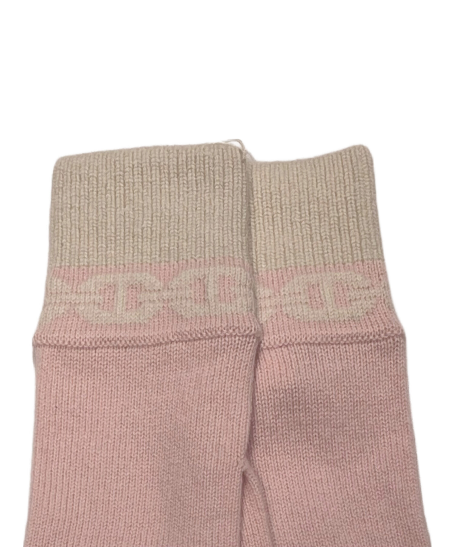 中古・古着通販】HERMES (エルメス) ヘヴン 手袋 ピンク サイズ:M 未 