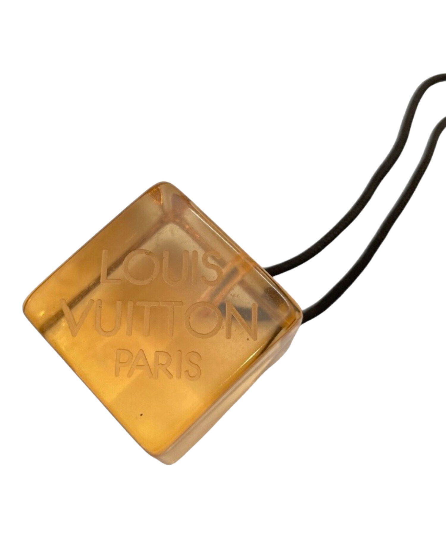 中古・古着通販】LOUIS VUITTON (ルイ ヴィトン) ヘアキューブ