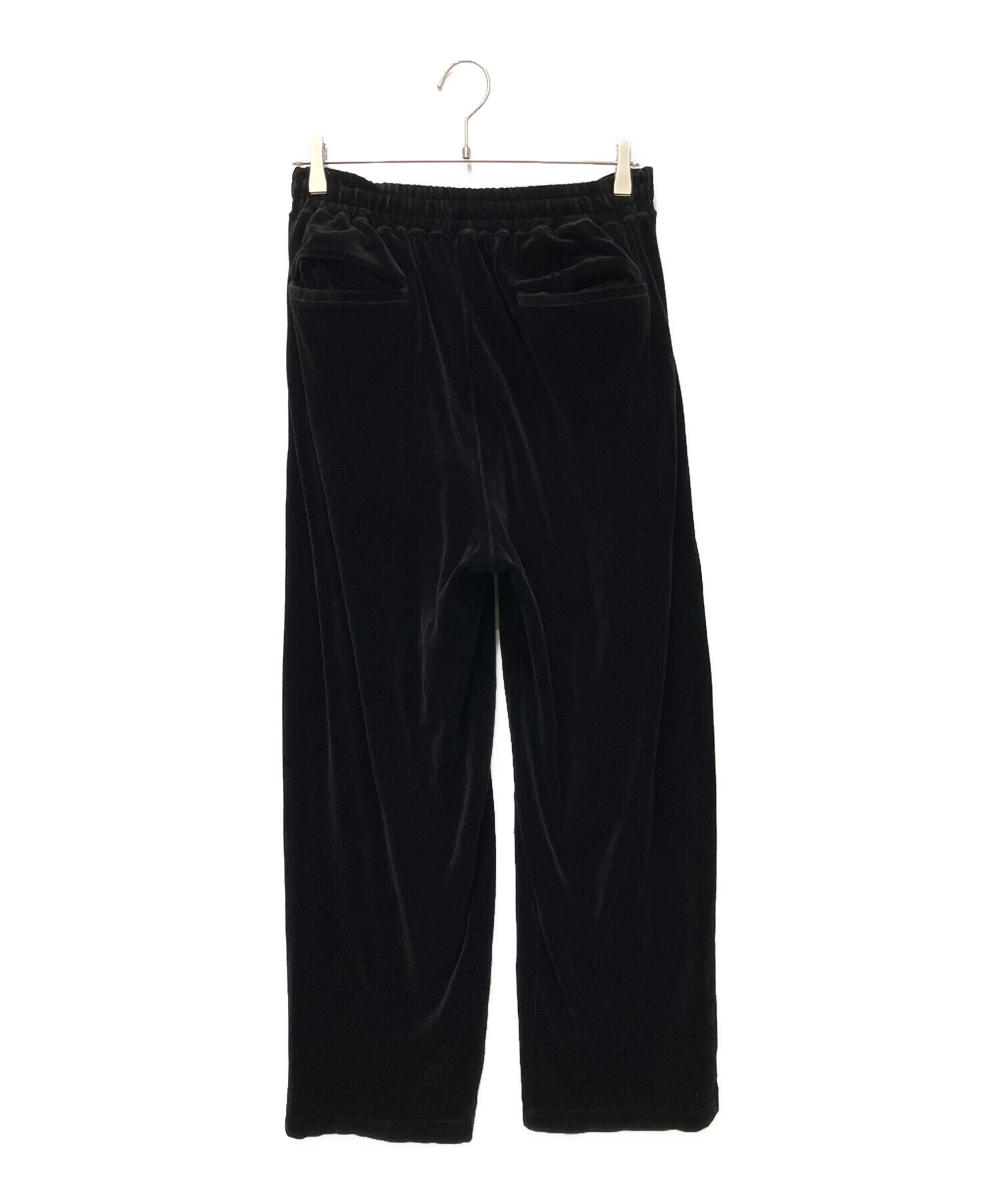 中古・古着通販】Graphpaper (グラフペーパー) 24AW Compact Velour 
