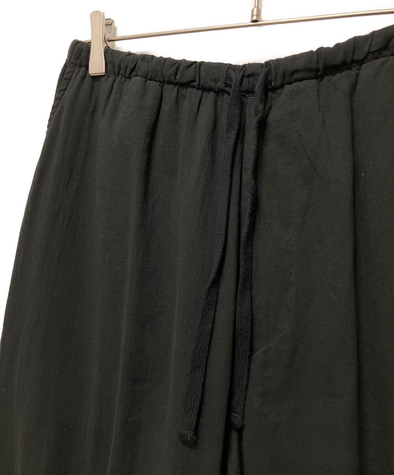 中古・古着通販】COMOLI (コモリ) 空紡オックス ドローストリング