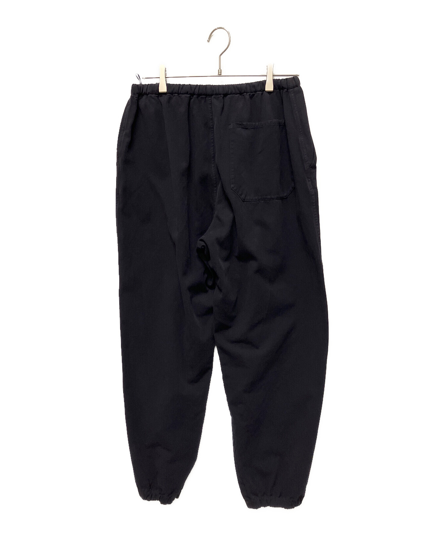 中古・古着通販】COMOLI (コモリ) COMOLI 製品染 ドローストリング