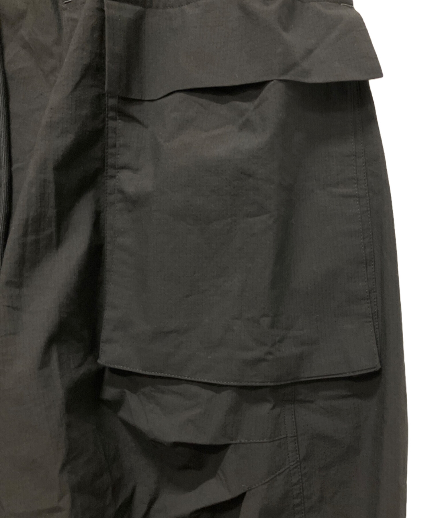 中古・古着通販】toogood (トゥーグッド) The pedlar trouser ブラック