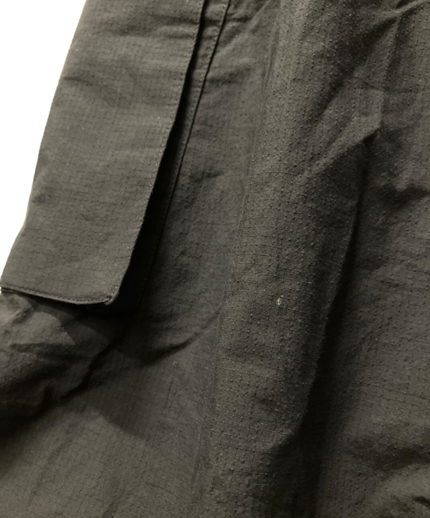 中古・古着通販】toogood (トゥーグッド) The pedlar trouser ブラック