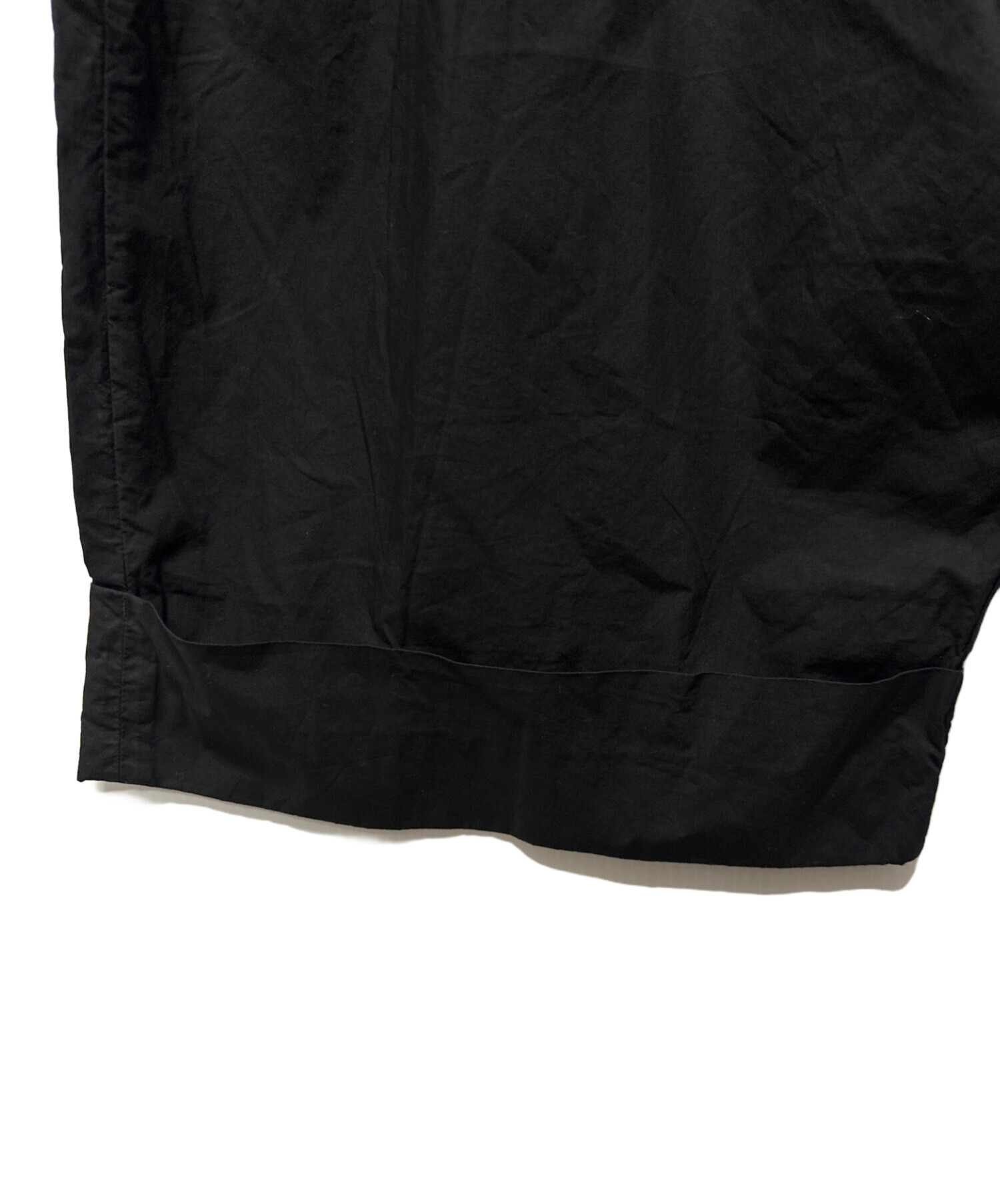 TOOGOOD トゥーグッド Tシャツ・カットソー M 黒 【古着】【中古】【送料無料】 THE FENCER T SHIRT | toogood(トゥーグッド) / トップス カットソー