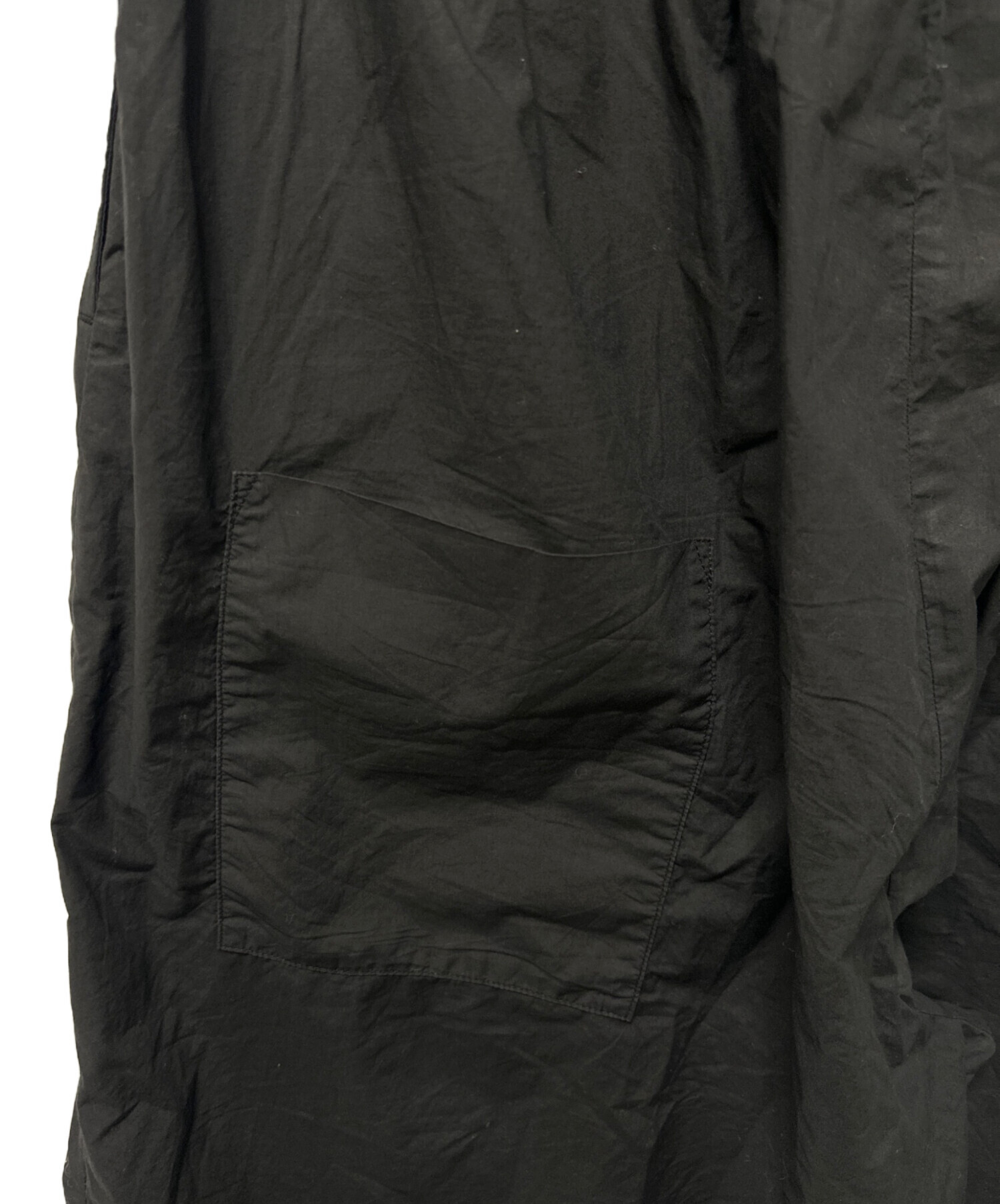 中古・古着通販】toogood (トゥーグッド) The baker trouser ブラック