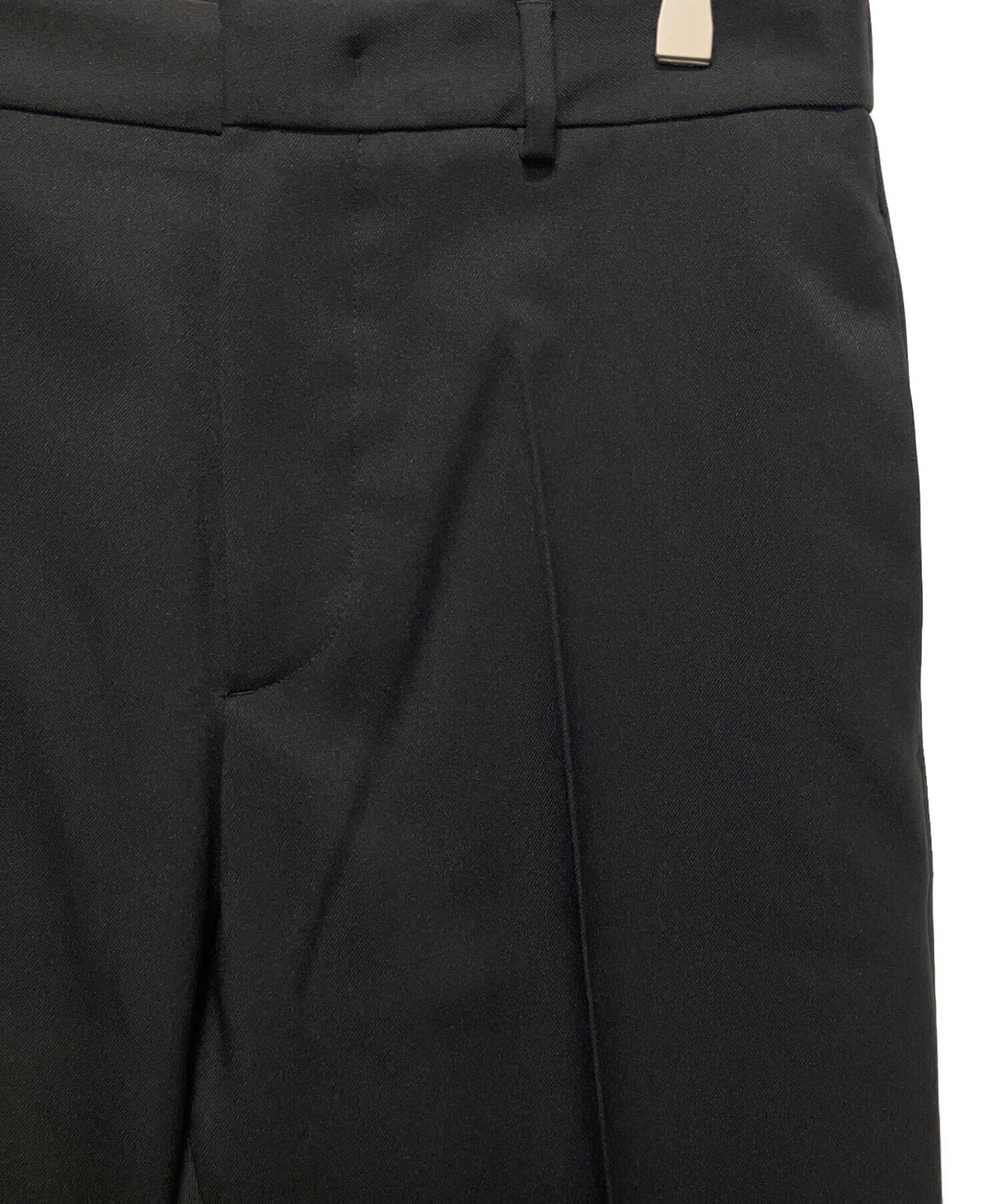 中古・古着通販】JIL SANDER (ジルサンダー) ポリエステルギャバジン