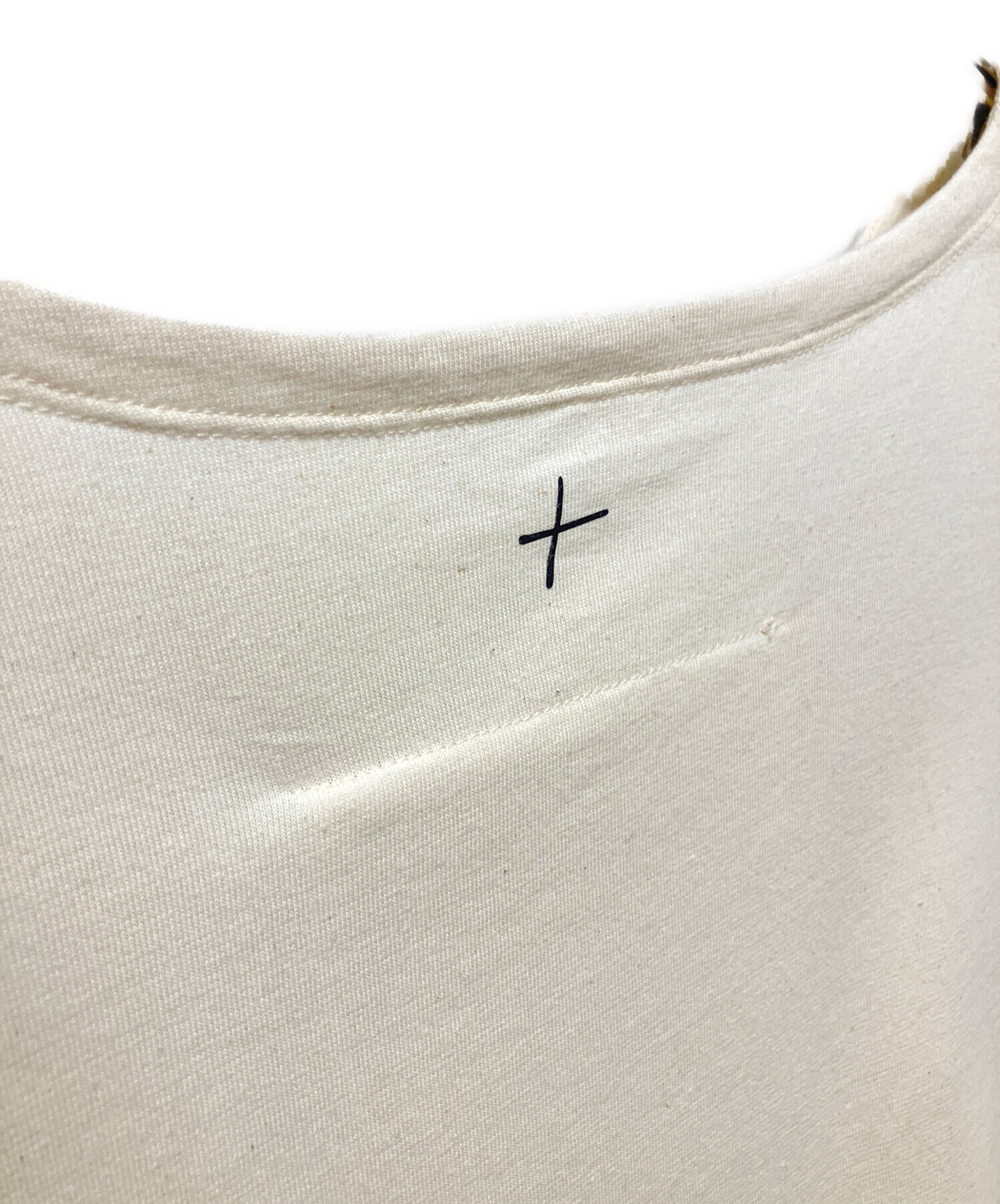 中古・古着通販】toogood (トゥーグッド) The tapper T-shirt