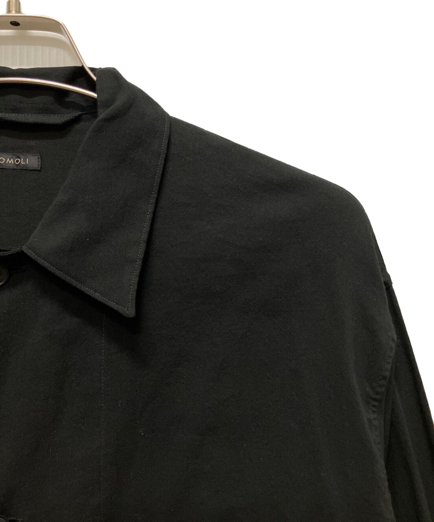 中古・古着通販】COMOLI (コモリ) 23SS 空紡オックス シャツジャケット