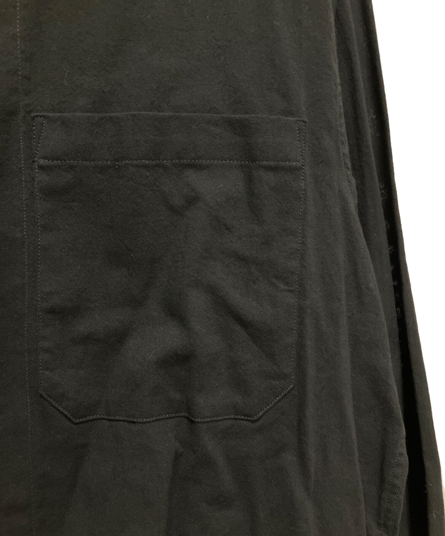 中古・古着通販】COMOLI (コモリ) 23SS 空紡オックス シャツジャケット 