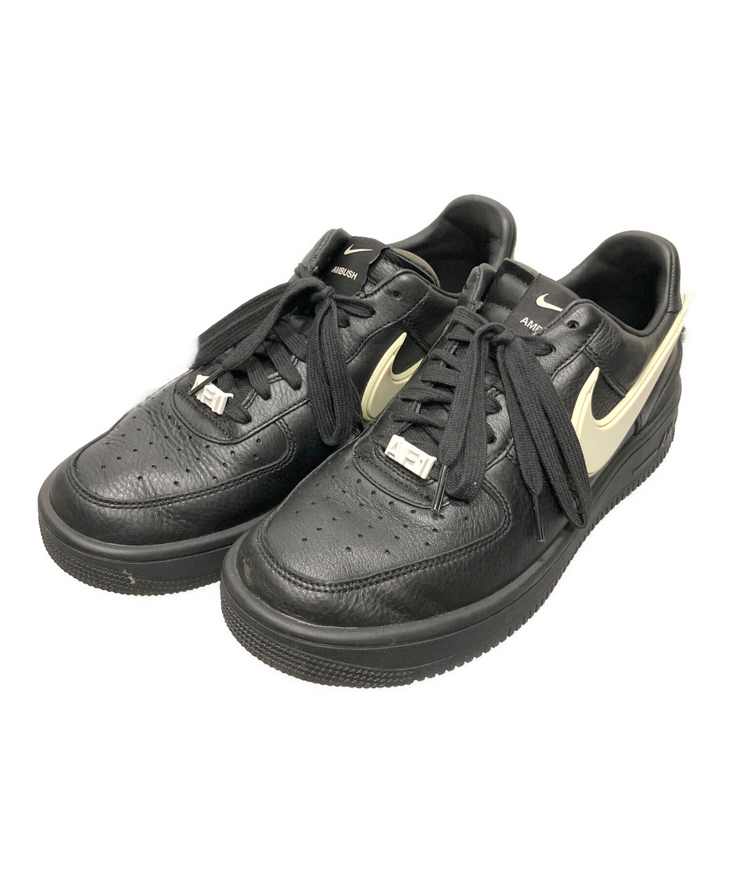 NIKEアンブッシュスニーカー　27.5センチ　 中古・古着通販】NIKE (ナイキ) AMBUSH (アンブッシュ) AIR FORCE 1