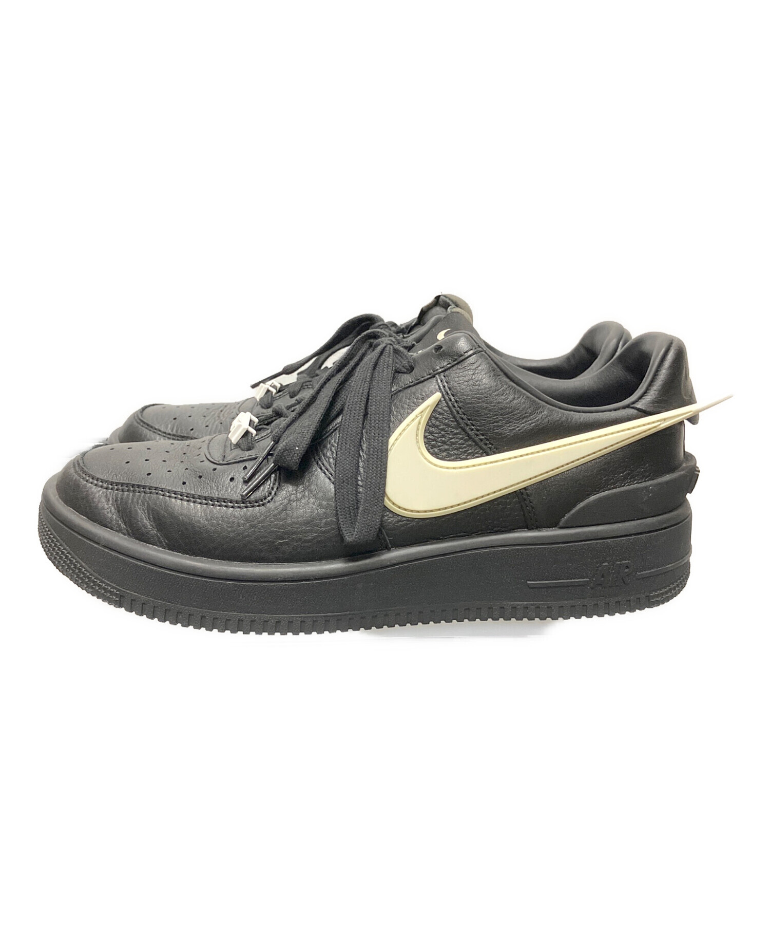 NIKEアンブッシュスニーカー　27.5センチ　 中古・古着通販】NIKE (ナイキ) AMBUSH (アンブッシュ) AIR FORCE 1