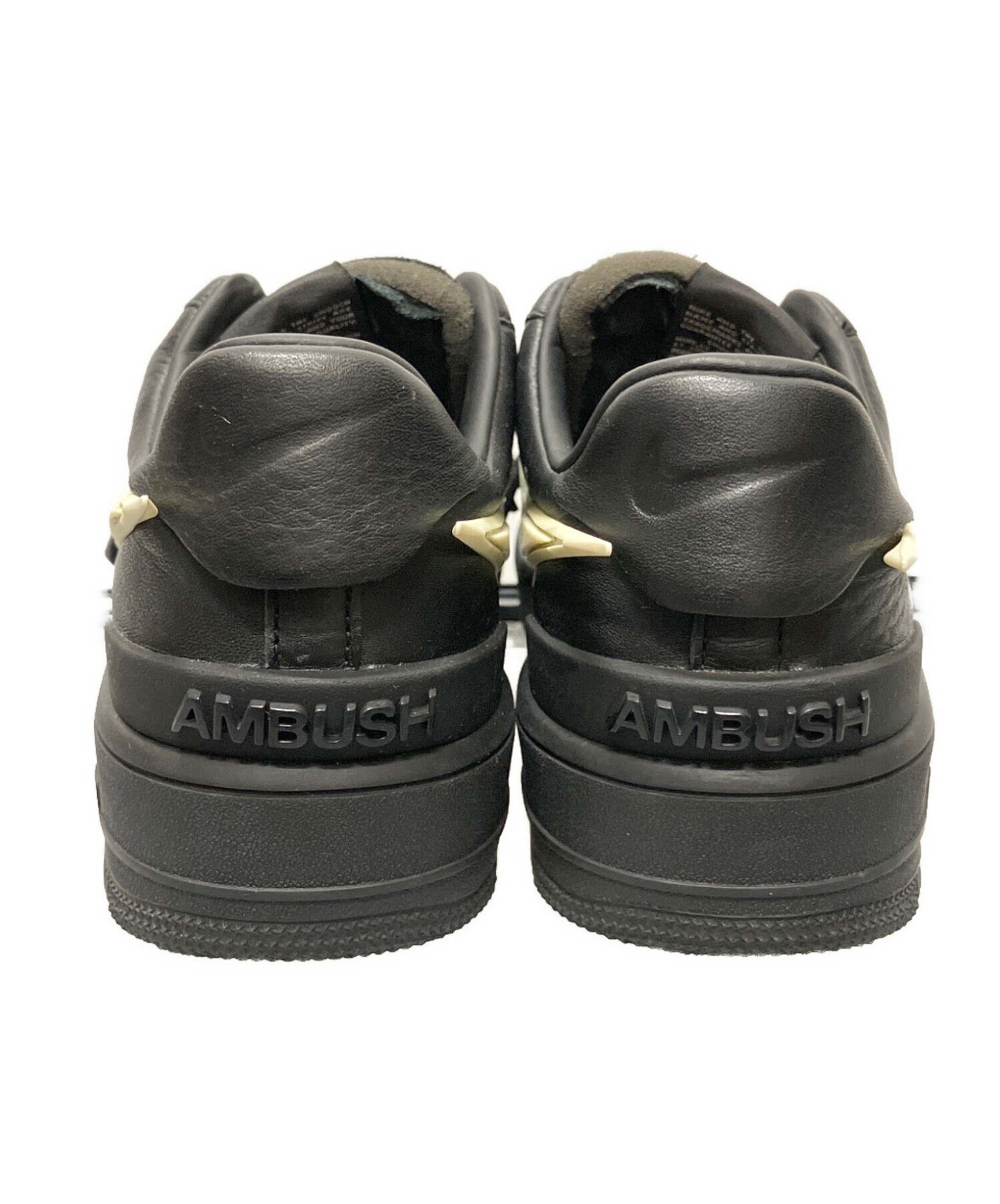 NIKEアンブッシュスニーカー　27.5センチ　 中古・古着通販】NIKE (ナイキ) AMBUSH (アンブッシュ) AIR FORCE 1
