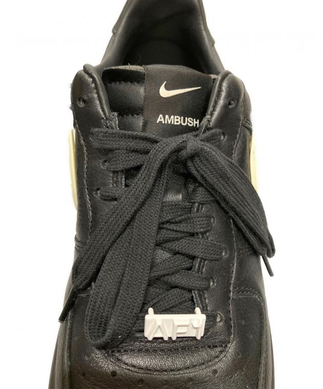 NIKEアンブッシュスニーカー　27.5センチ　 中古・古着通販】NIKE (ナイキ) AMBUSH (アンブッシュ) AIR FORCE 1