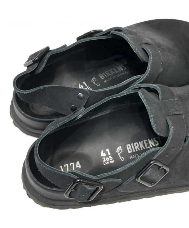 中古・古着通販】BIRKENSTOCK (ビルケンシュトック) Tokio Suede