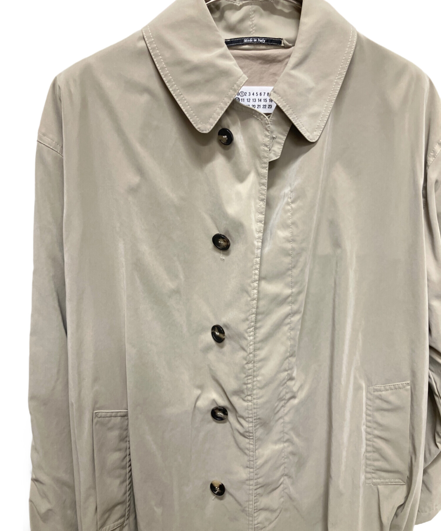 中古・古着通販】Maison Margiela1 10 (メゾンマルジェラ1 10) ピーチ
