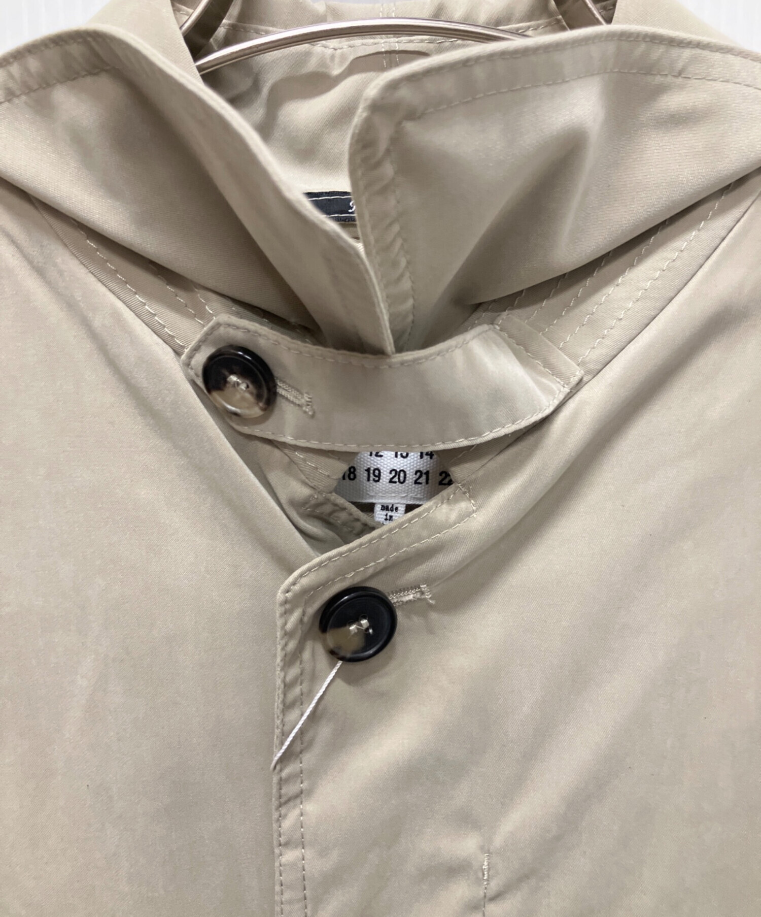 中古・古着通販】Maison Margiela1 10 (メゾンマルジェラ1 10) ピーチ