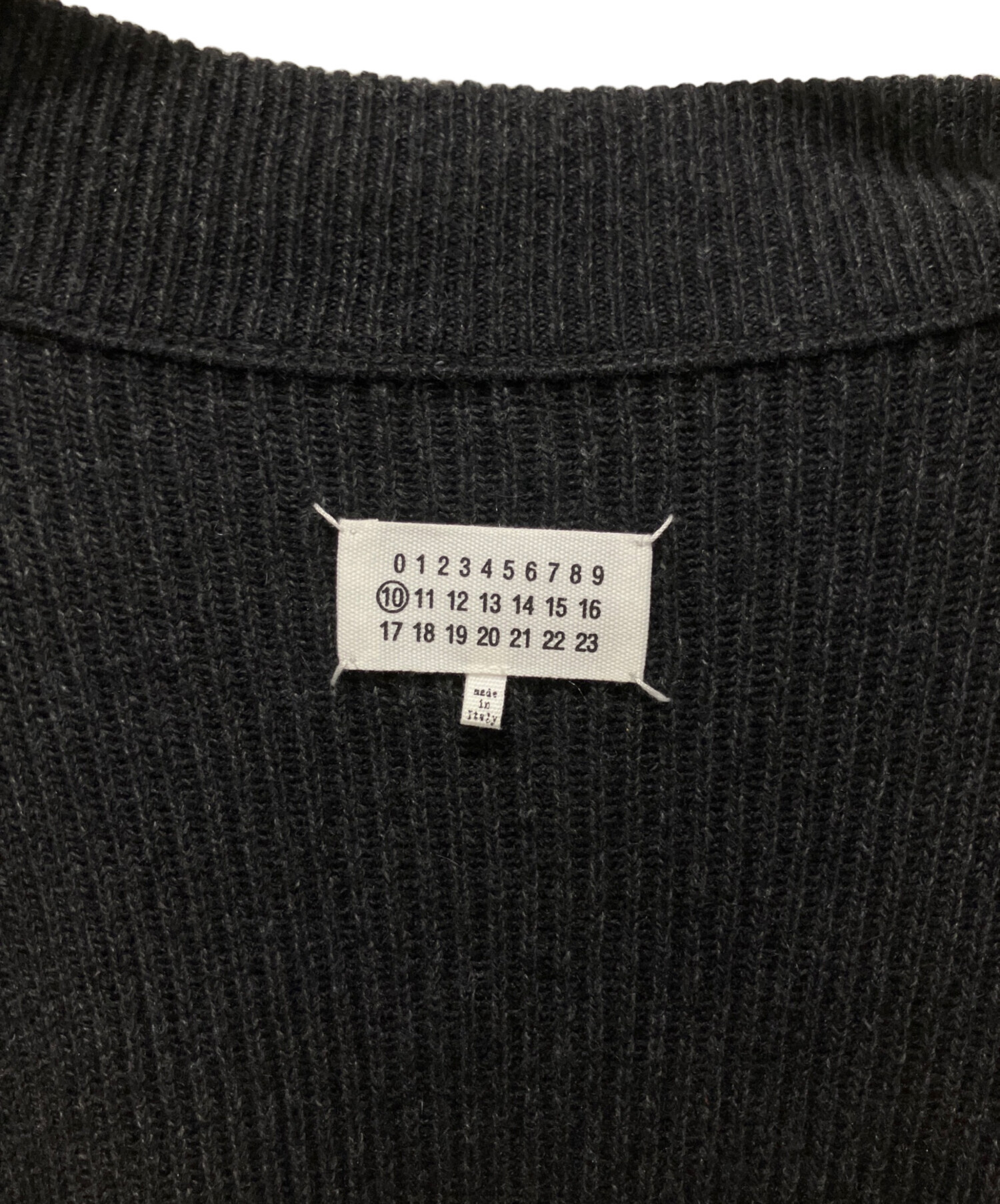 中古・古着通販】Maison Margiela10 (メゾンマルジェラ10) Maison