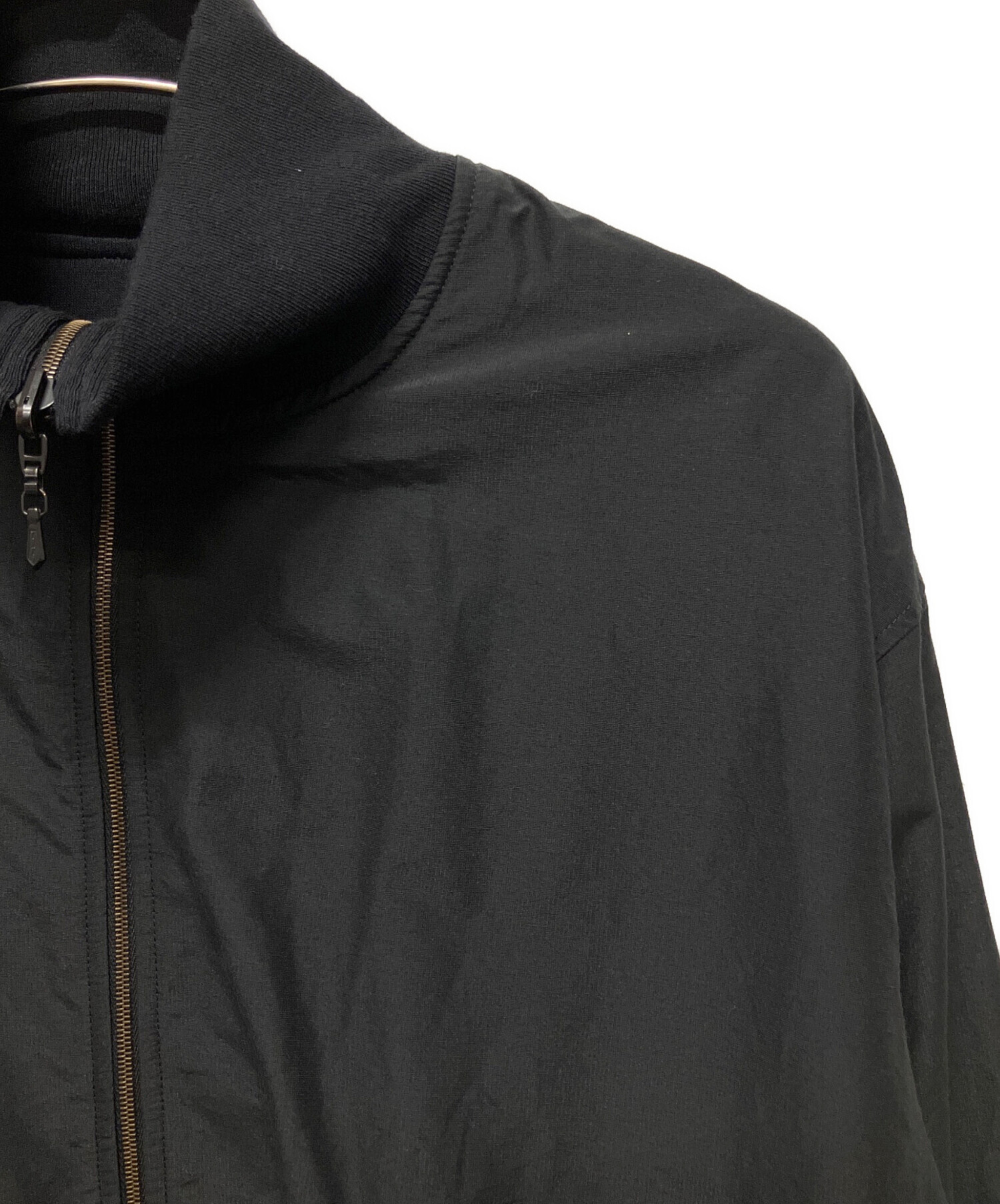 中古・古着通販】COMOLI (コモリ) 25SS リバーシブル トラック