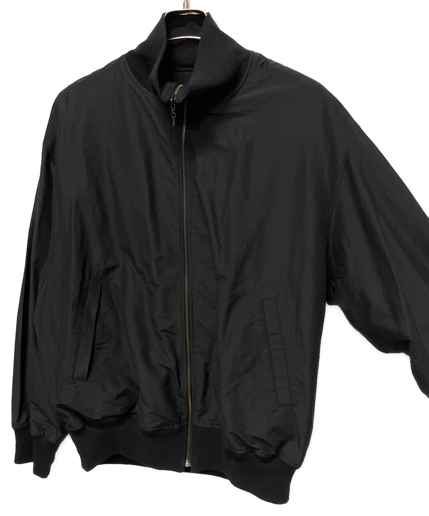 中古・古着通販】COMOLI (コモリ) 25SS リバーシブル トラック