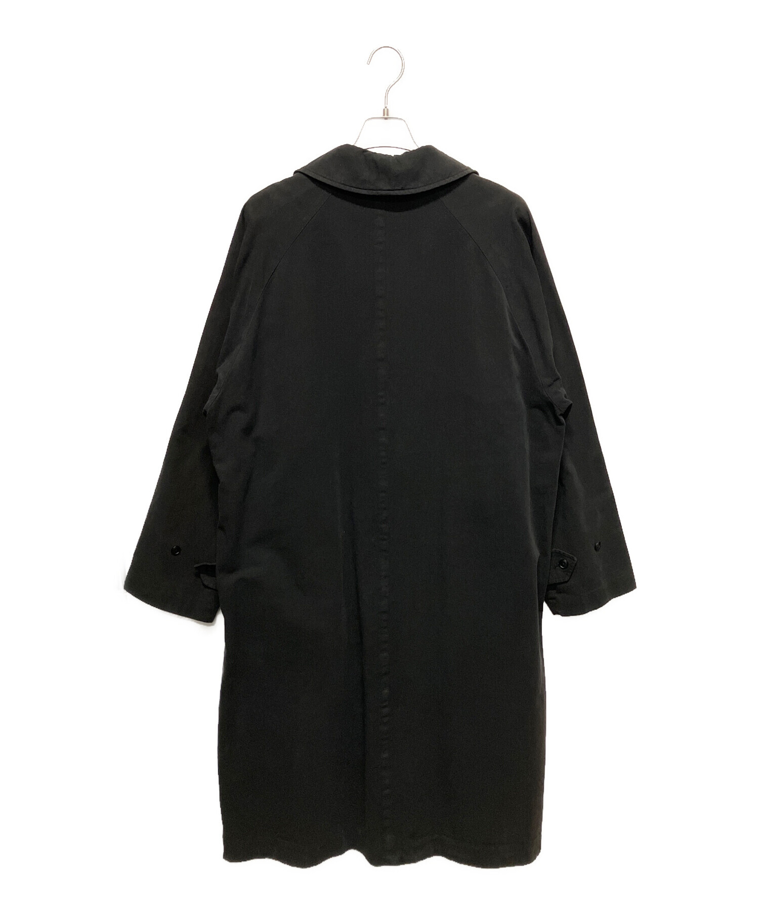 中古・古着通販】COMOLI (コモリ) 24AW 製品染 バルカラーコート
