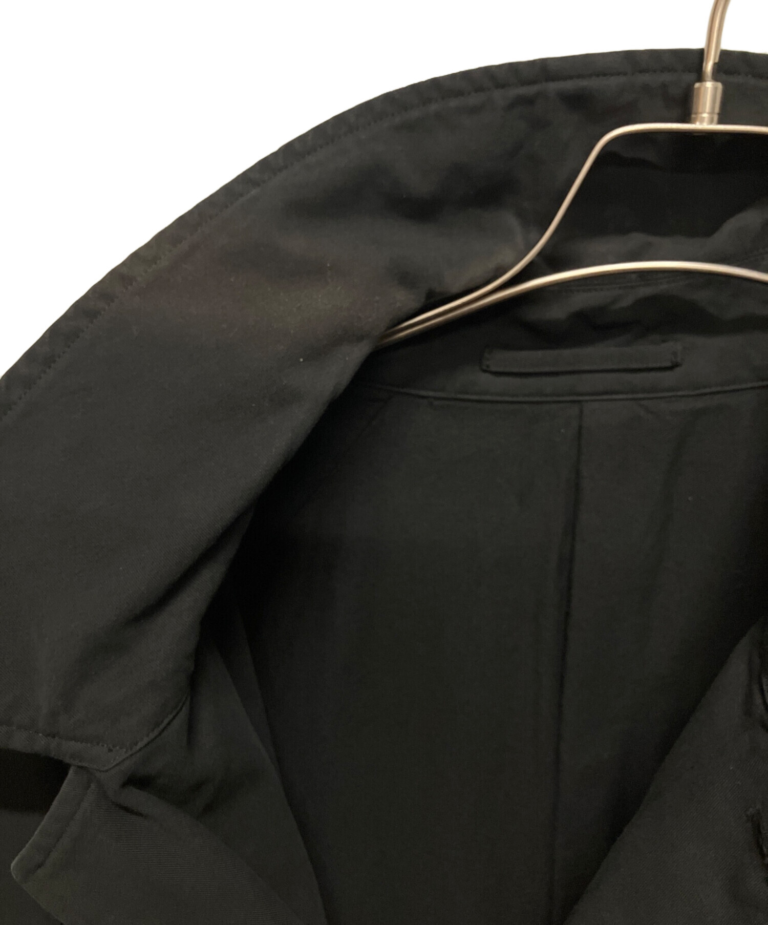 中古・古着通販】COMOLI (コモリ) 24AW 製品染 バルカラーコート