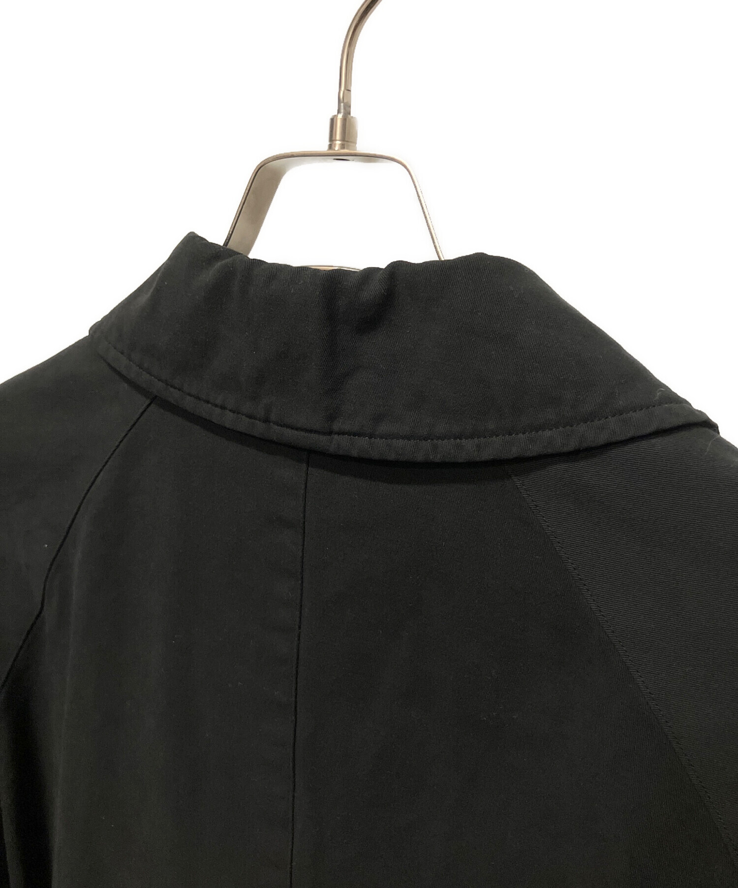 中古・古着通販】COMOLI (コモリ) 24AW 製品染 バルカラーコート