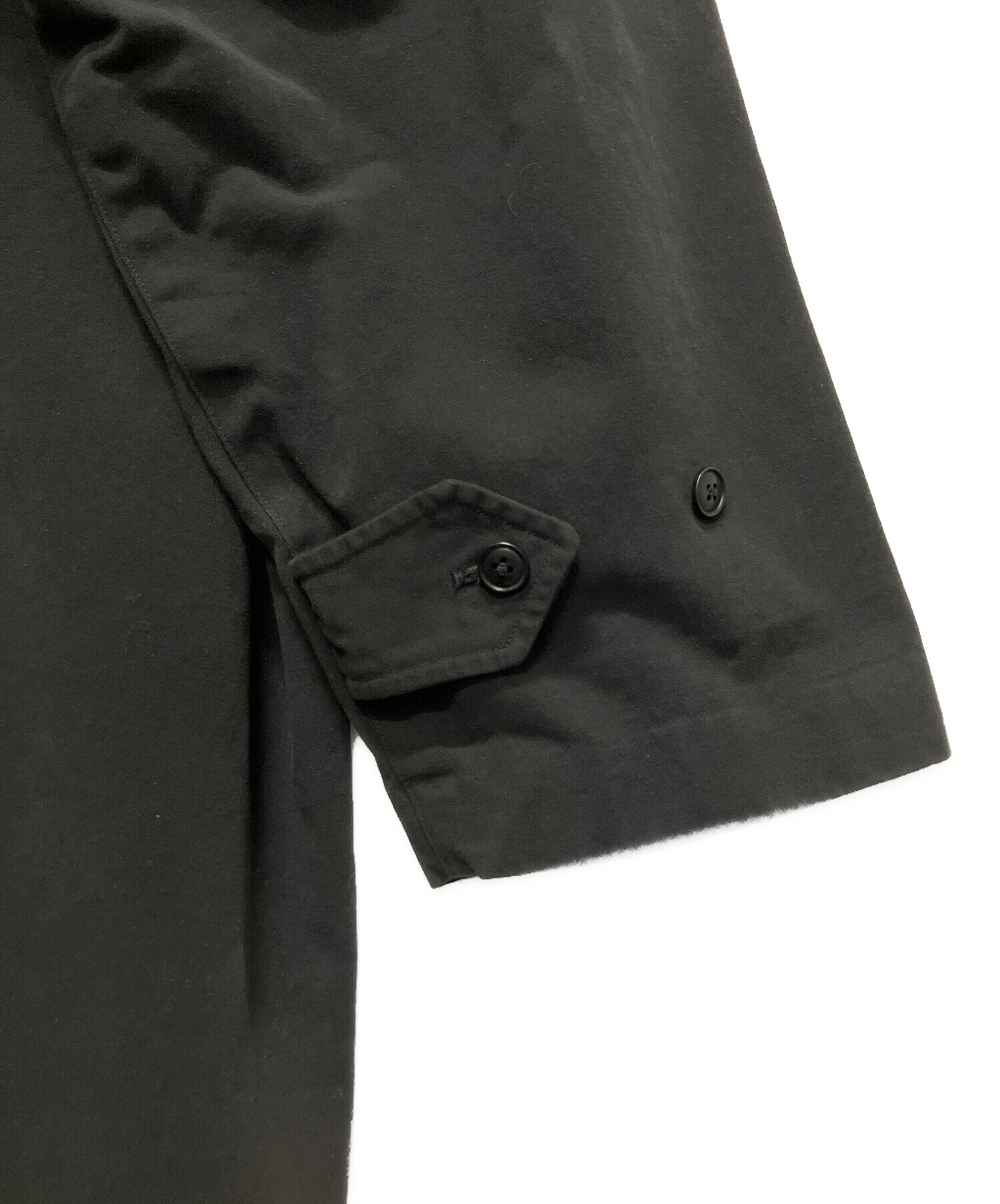 中古・古着通販】COMOLI (コモリ) 24AW 製品染 バルカラーコート