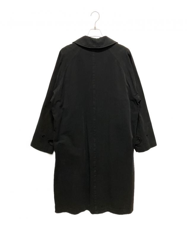 中古・古着通販】COMOLI (コモリ) 24AW 製品染 バルカラーコート