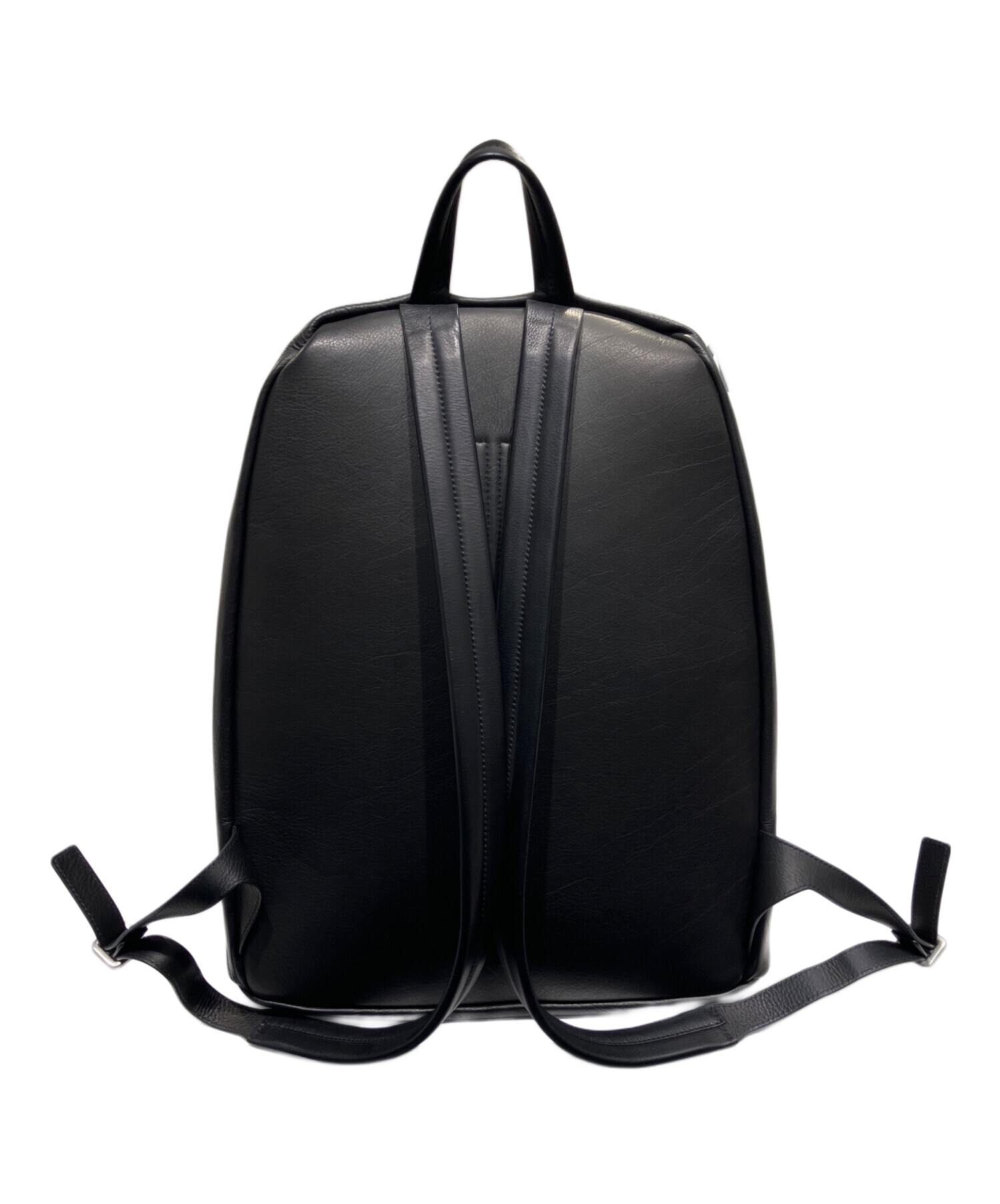中古・古着通販】RICK OWENS (リックオウエンス) BACKPACK ブラック