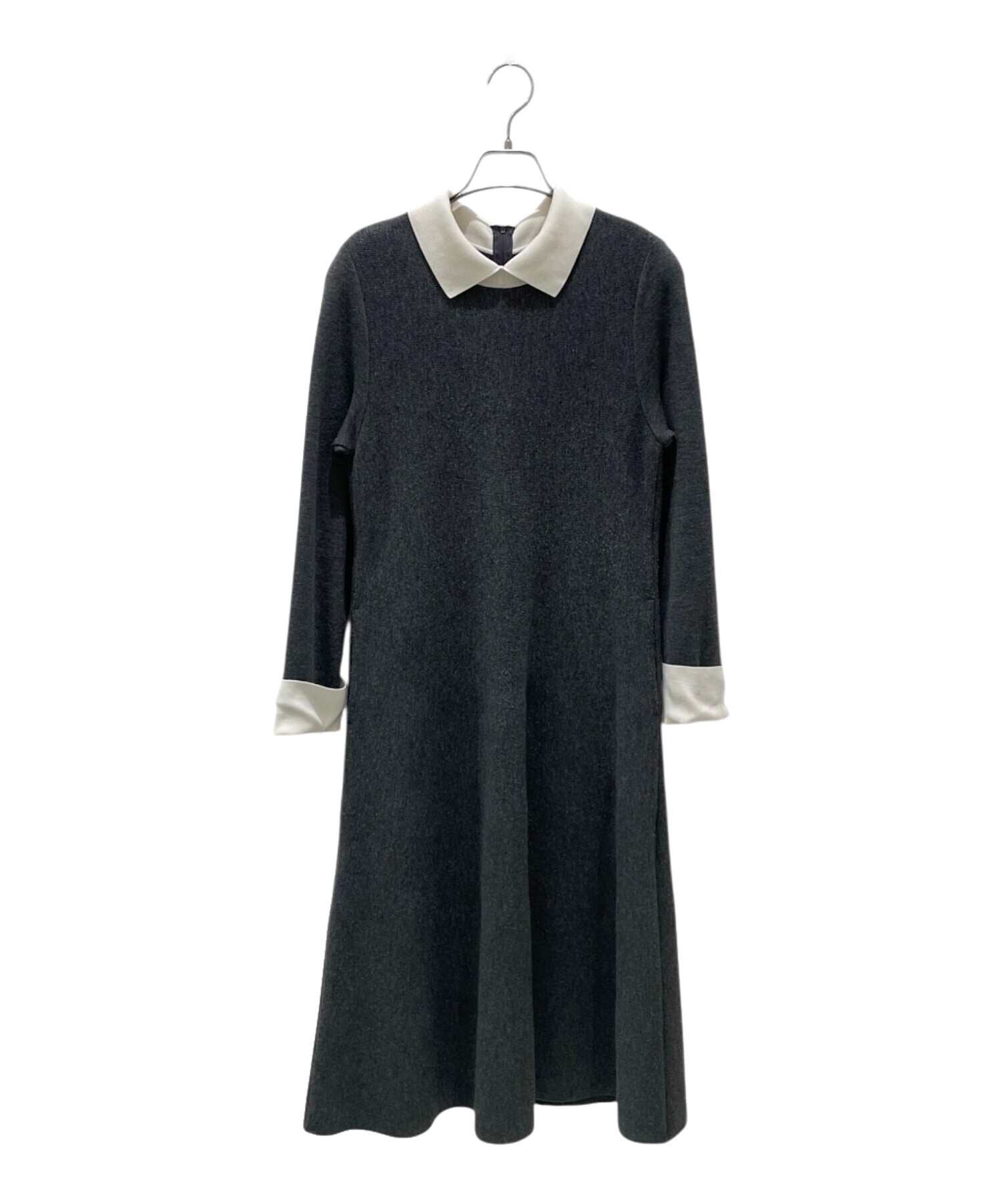 中古・古着通販】FOXEY (フォクシー) Knit Dress “Audrey”/ニット 中古・古着通販】FOXEY (フォクシー) Knit Dress “Audrey”/ニット
