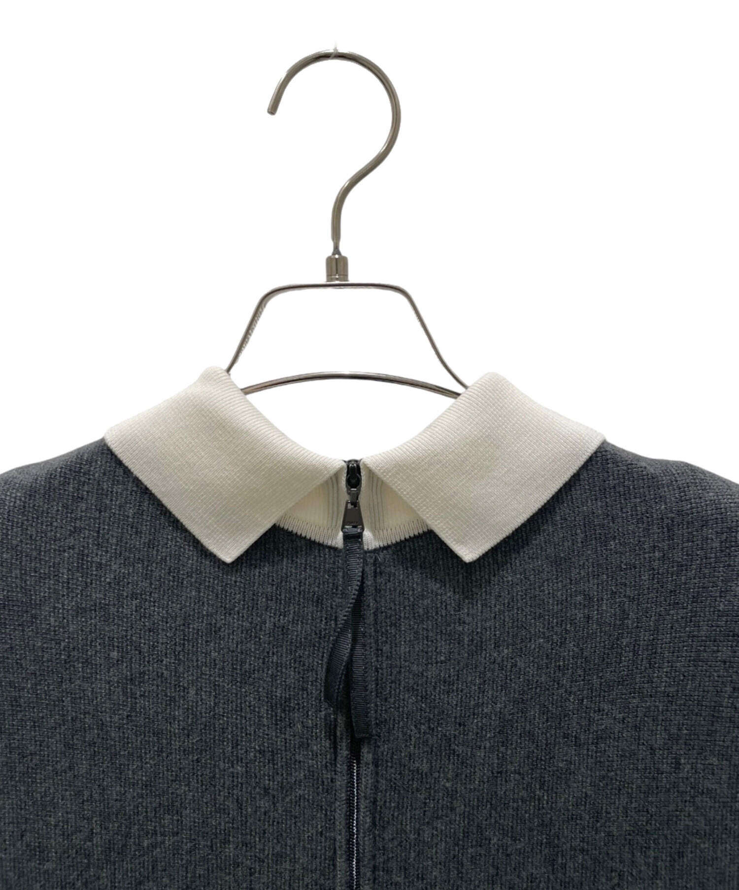 中古・古着通販】FOXEY (フォクシー) Knit Dress “Audrey”/ニット 中古・古着通販】FOXEY (フォクシー) Knit Dress “Audrey”/ニット