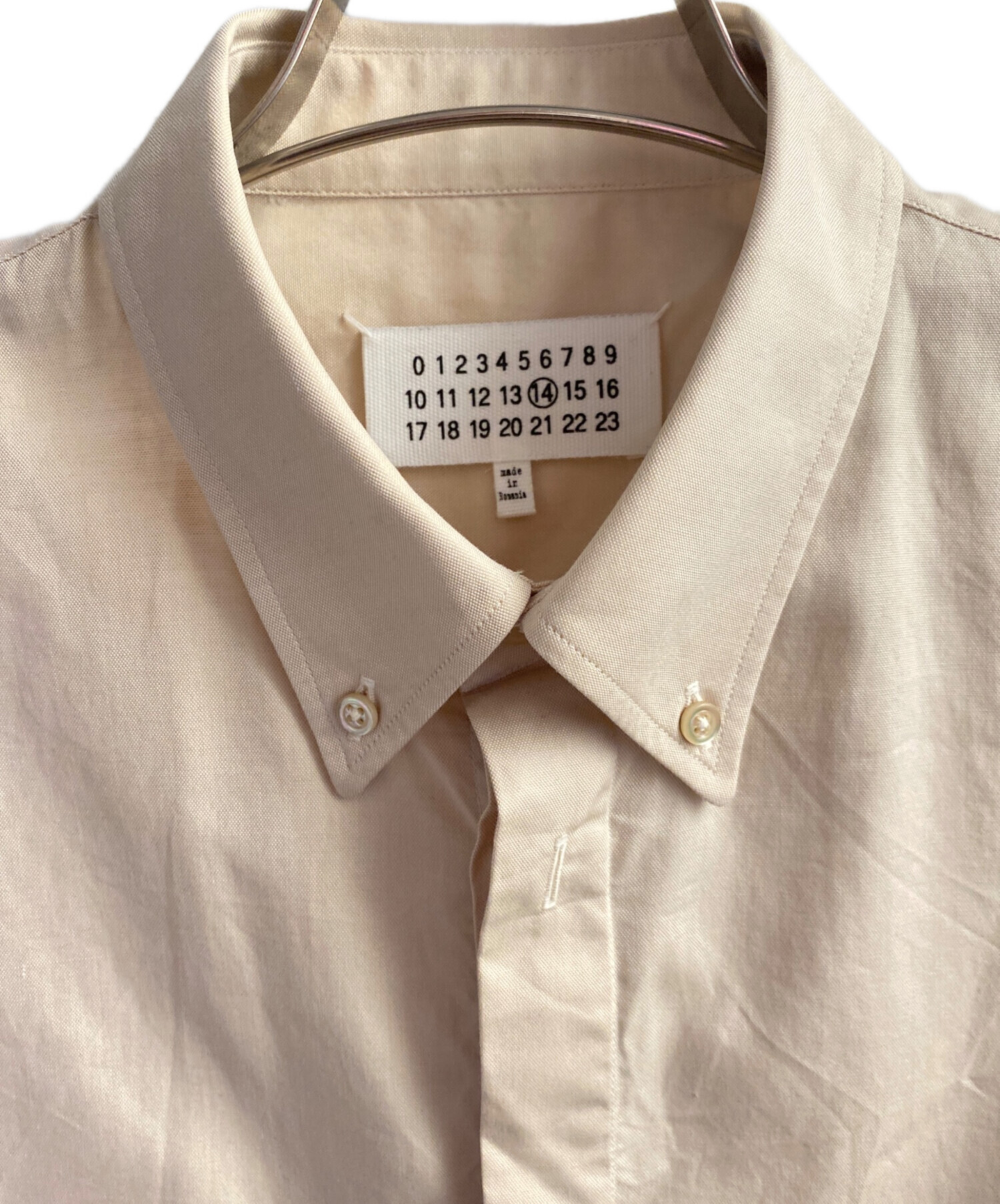 中古・古着通販】Maison Margiela (メゾンマルジェラ) 四つタグ長袖