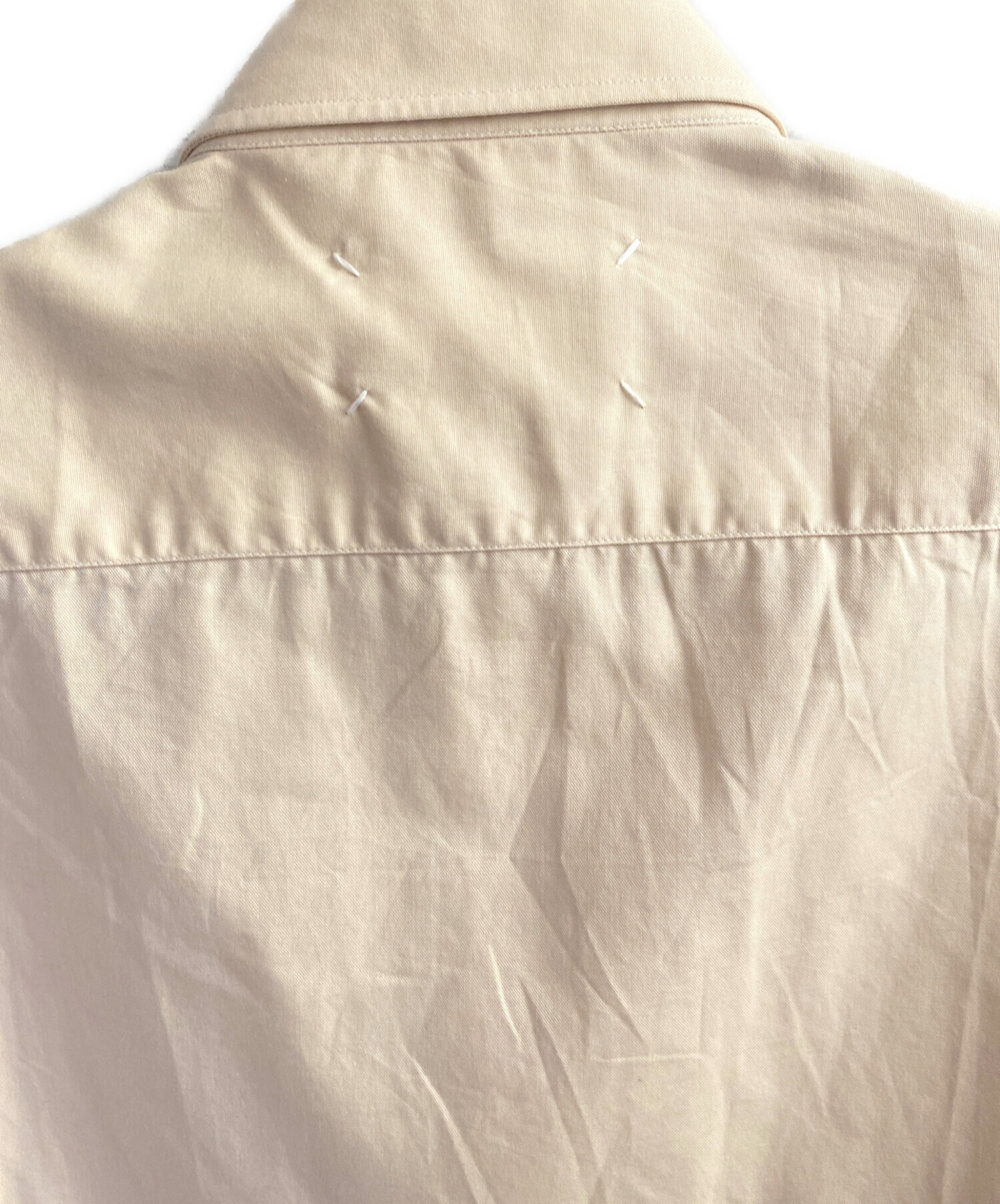 中古・古着通販】Maison Margiela (メゾンマルジェラ) 四つタグ長袖