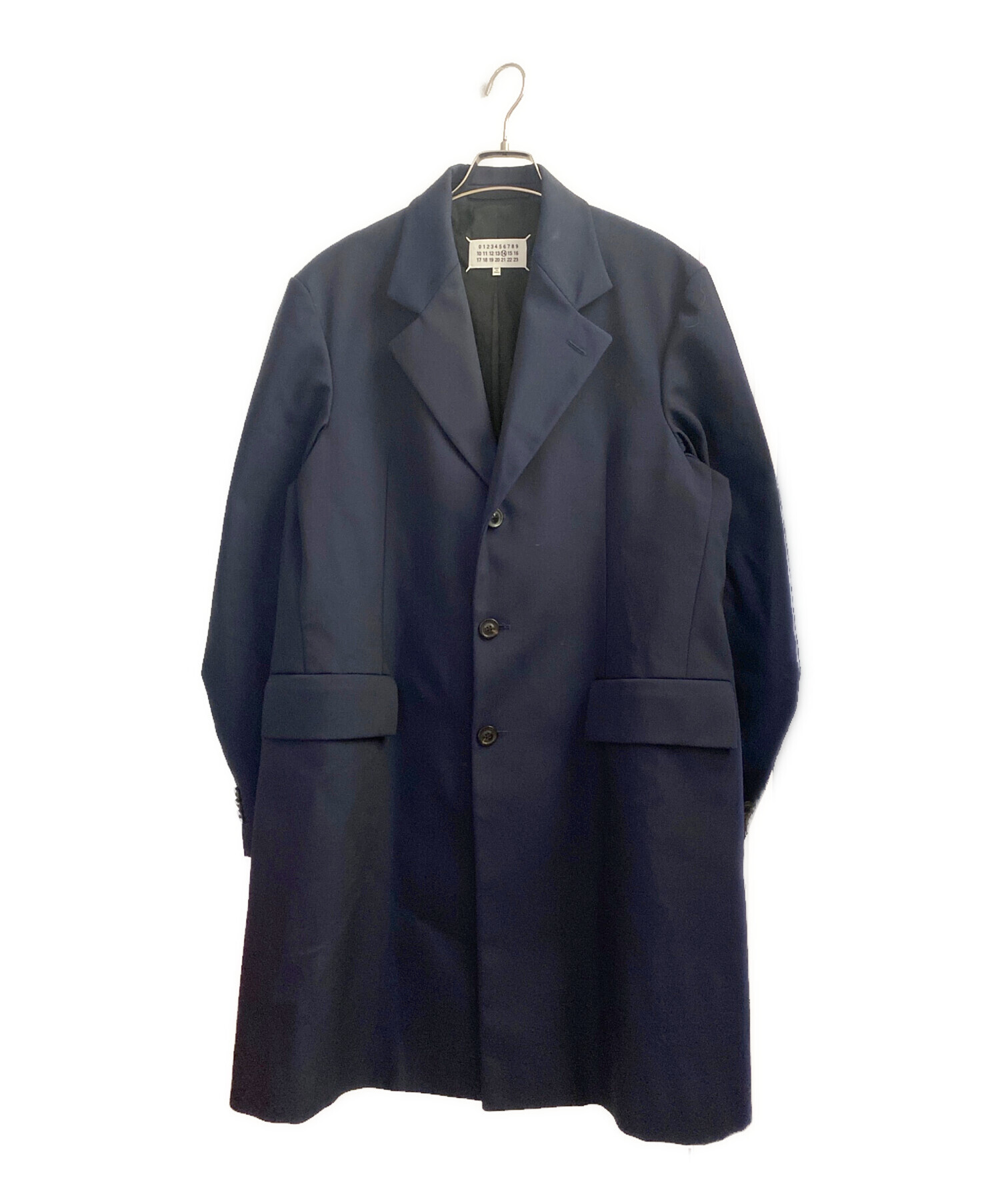 中古・古着通販Maison Margiela (メゾンマルジェラ) チェスター mando 