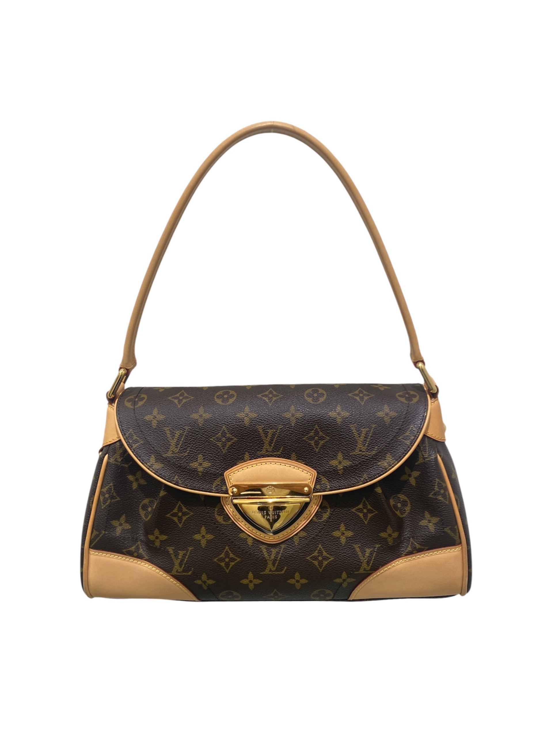 中古・古着通販】LOUIS VUITTON (ルイ ヴィトン) モノグラム ビバリー