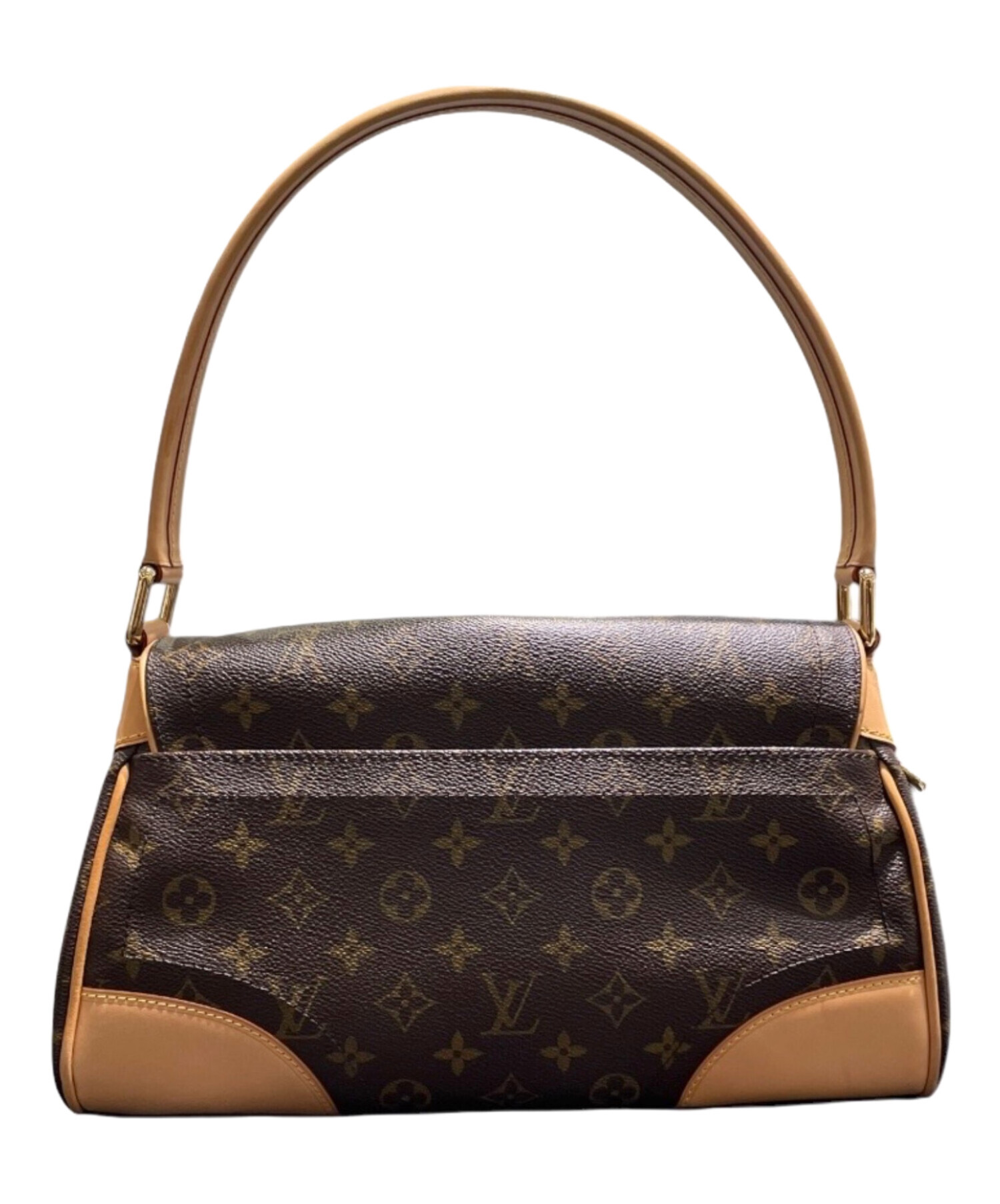 中古・古着通販】LOUIS VUITTON (ルイ ヴィトン) モノグラム ビバリー
