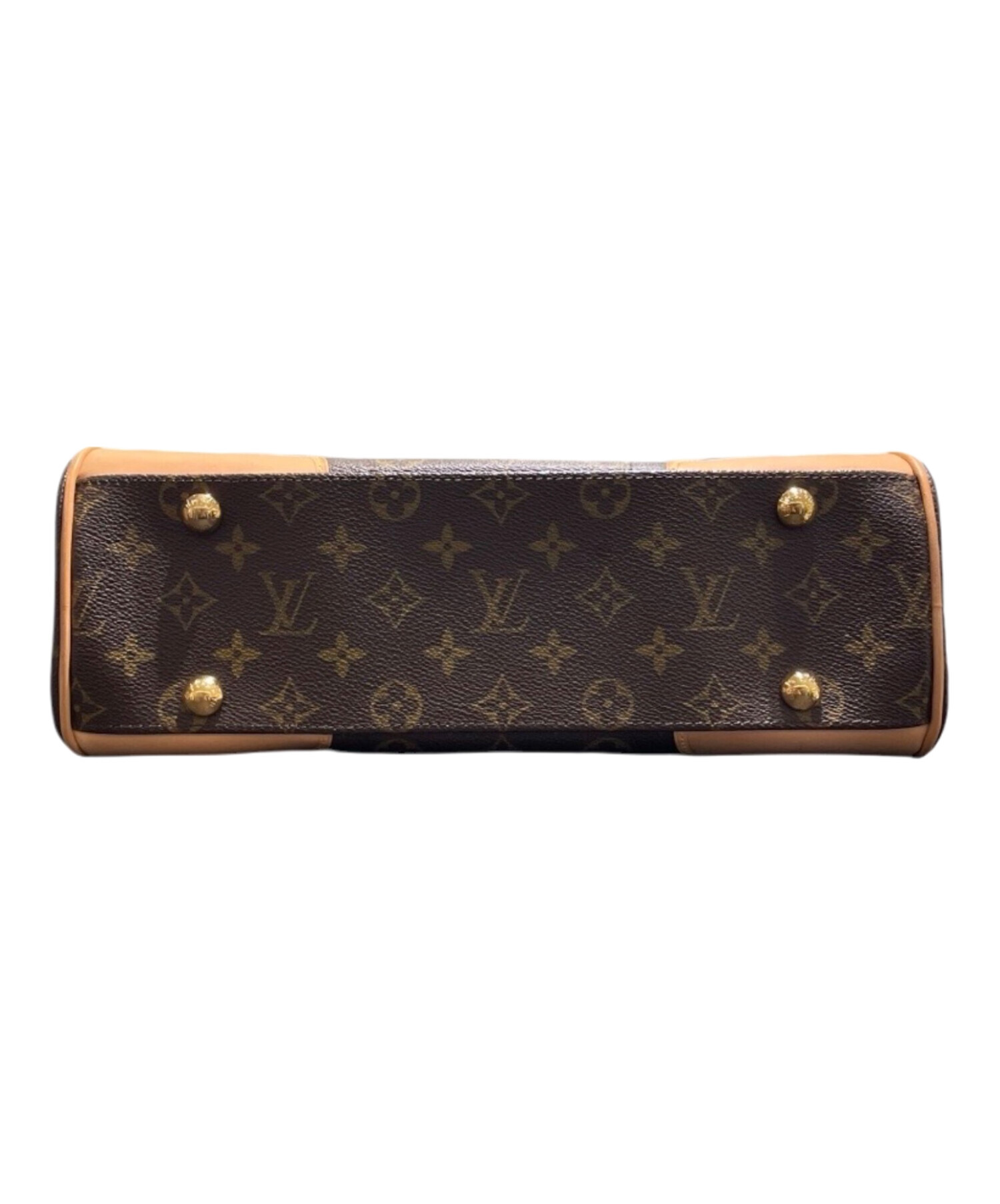 中古・古着通販】LOUIS VUITTON (ルイ ヴィトン) モノグラム ビバリー