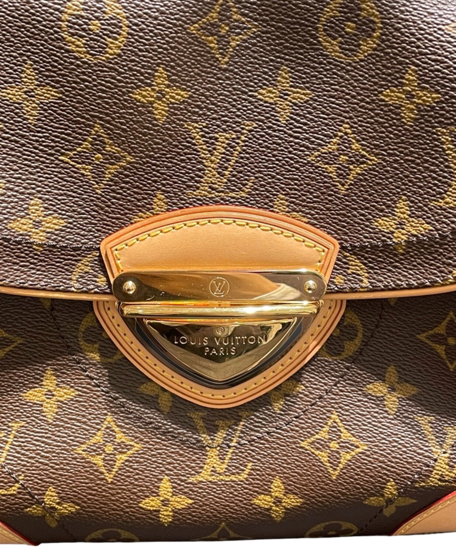 中古・古着通販】LOUIS VUITTON (ルイ ヴィトン) モノグラム ビバリー