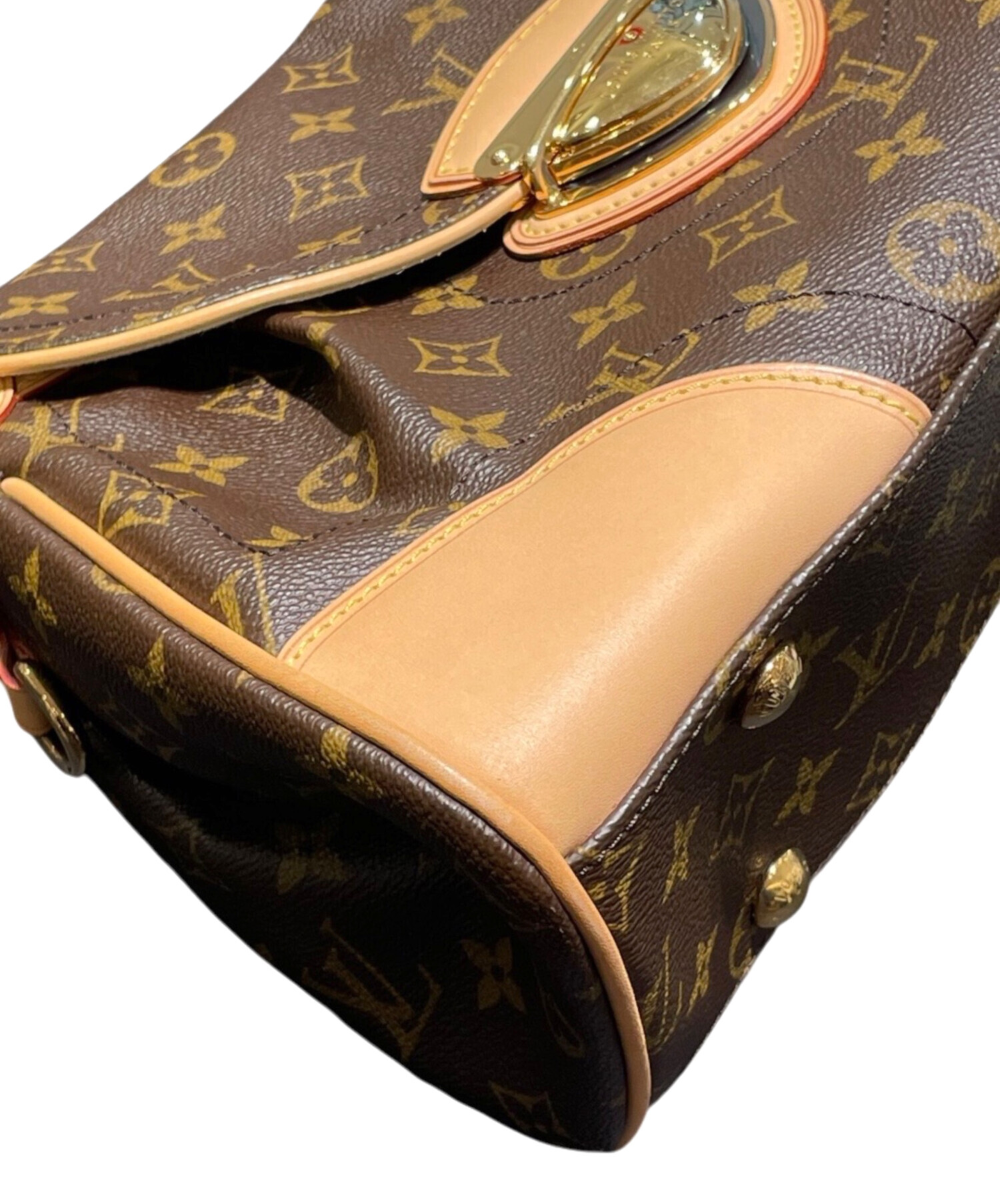 中古・古着通販】LOUIS VUITTON (ルイ ヴィトン) モノグラム ビバリー