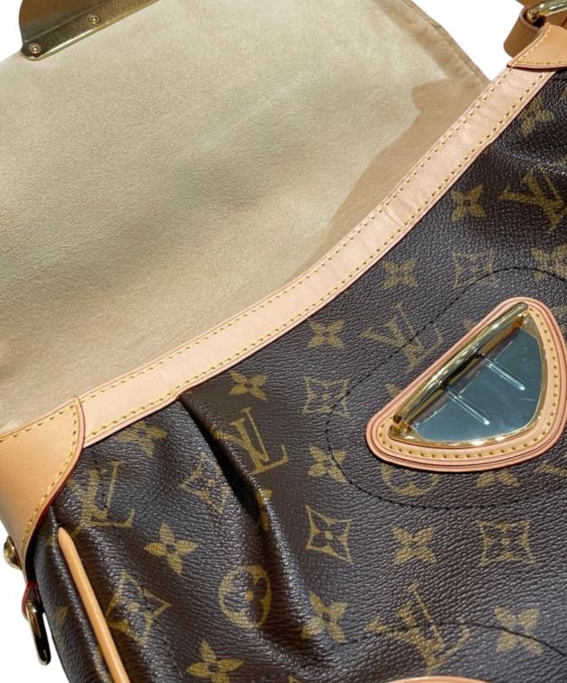 ルイ・ヴィトン ビバリー MM レディース 【中古】 LOUIS VUITTON - ルイ・ヴィトン ビバリーMM ショルダーバッグ