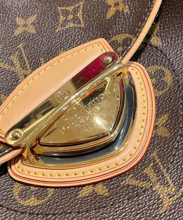 ルイヴィトン　ビバリーMM 新品未使用 LOUIS VUITTON - ルイ・ヴィトン ビバリーMM ショルダーバッグ