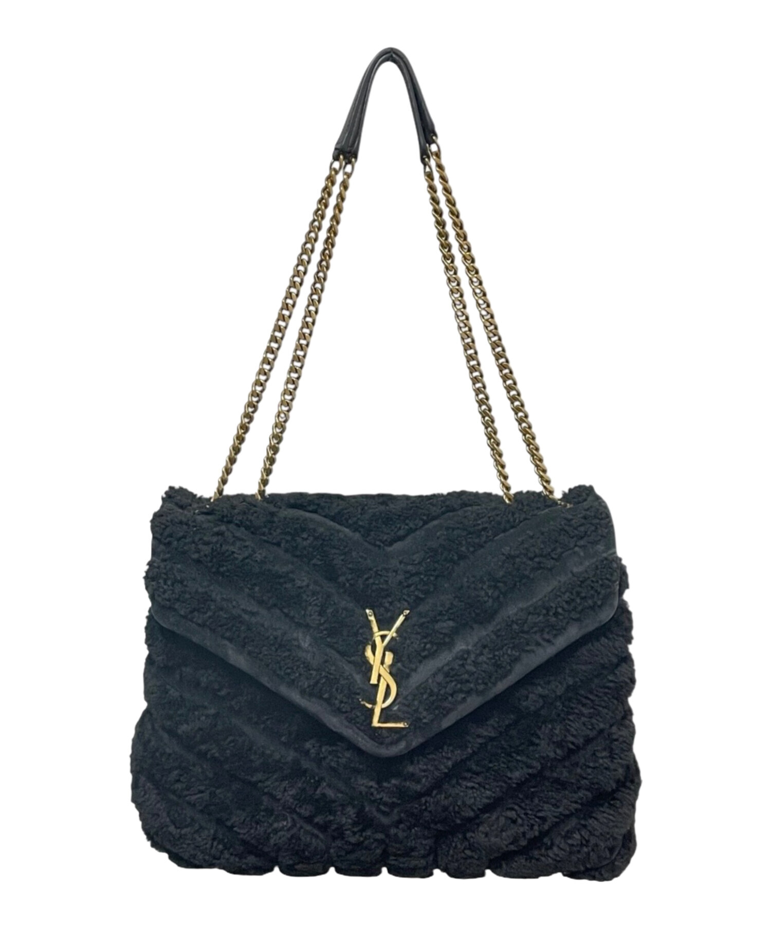中古・古着通販】Saint Laurent Paris (サンローランパリ) ルルファー